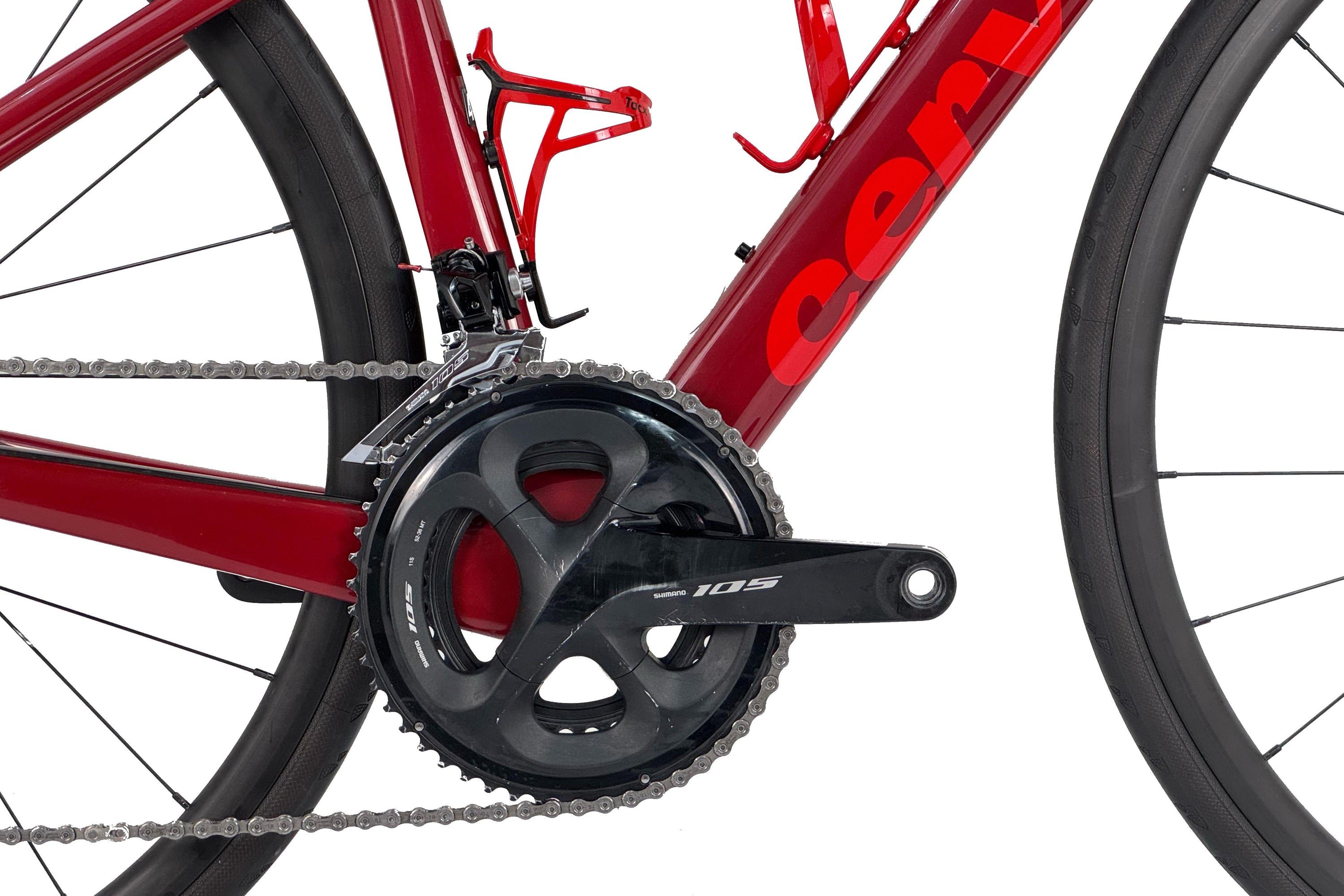 Cervelo Caledonia 105 2021 Talla 48