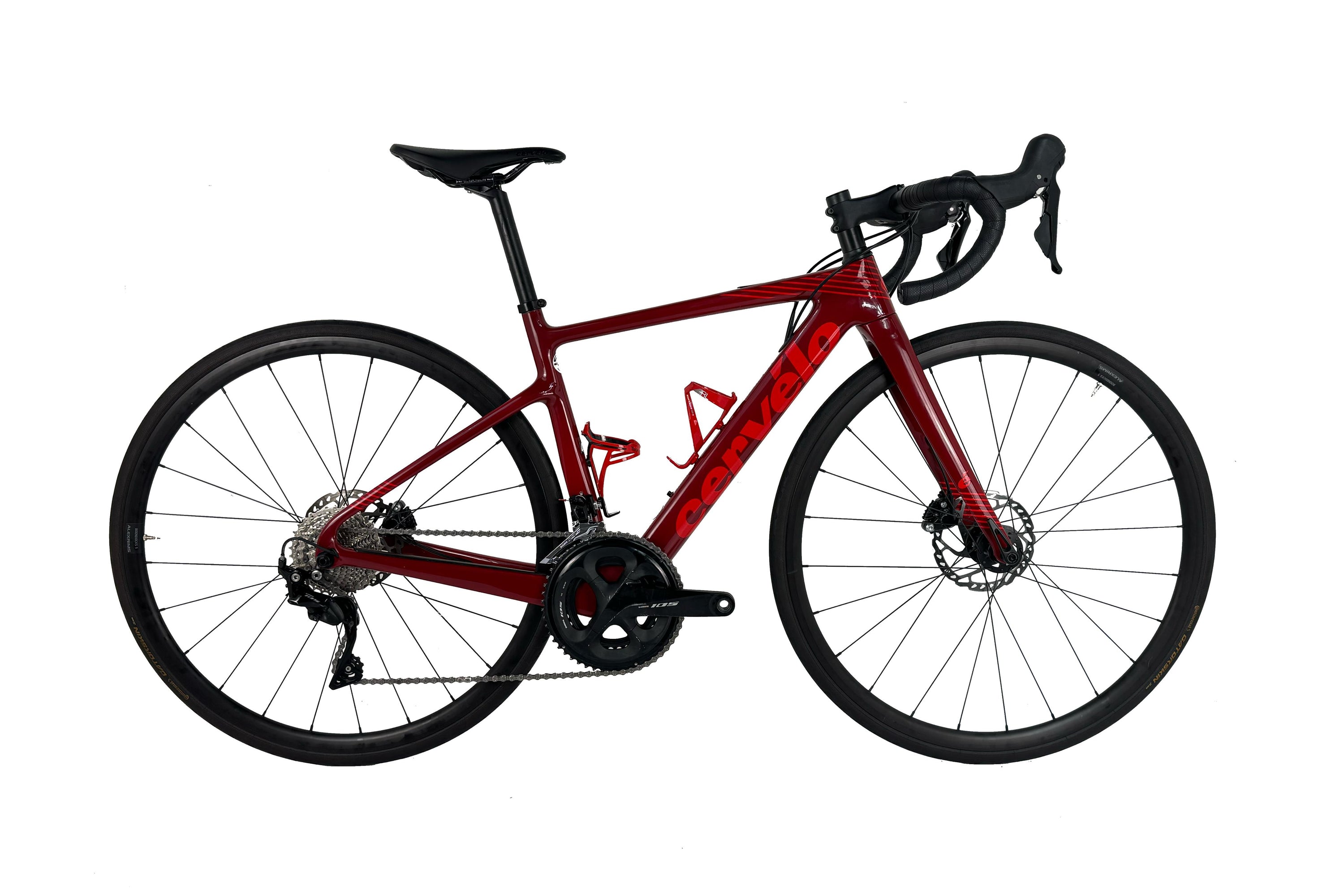 Cervelo Caledonia 105 2021 Talla 48