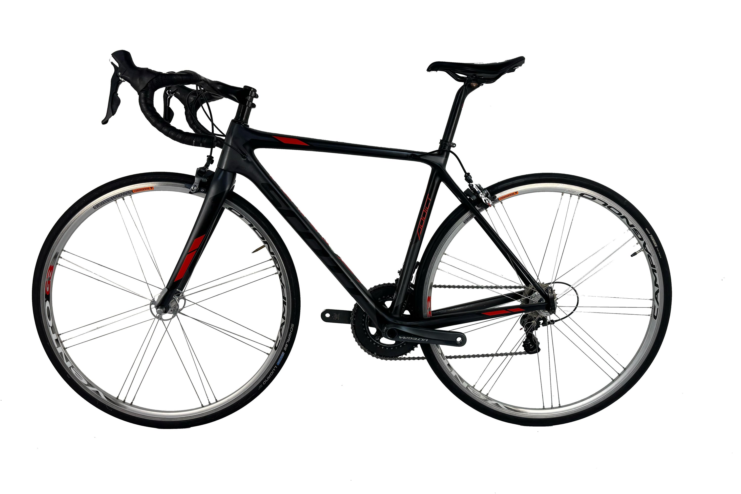 Scott Addict 20 2017 Talla 54