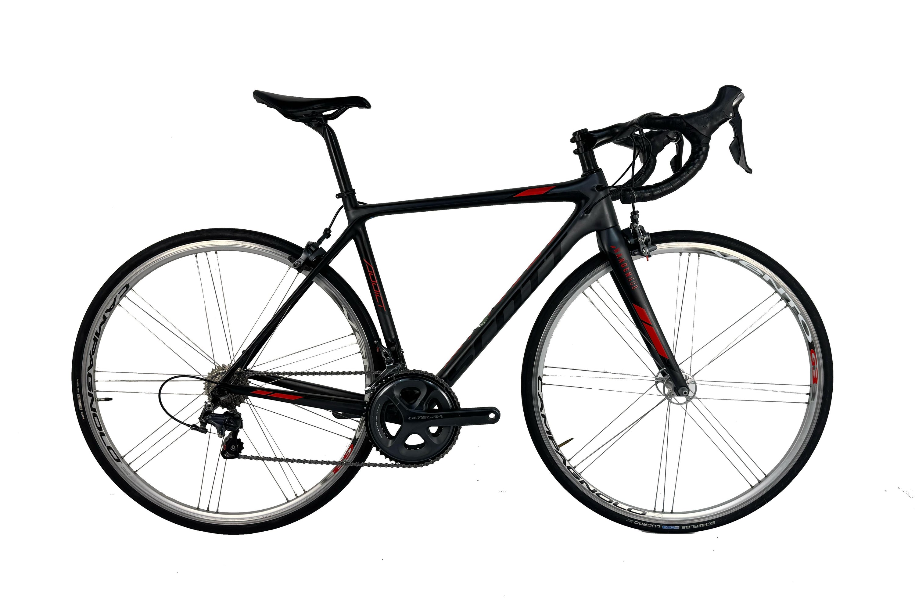 Scott Addict 20 2017 Talla 54