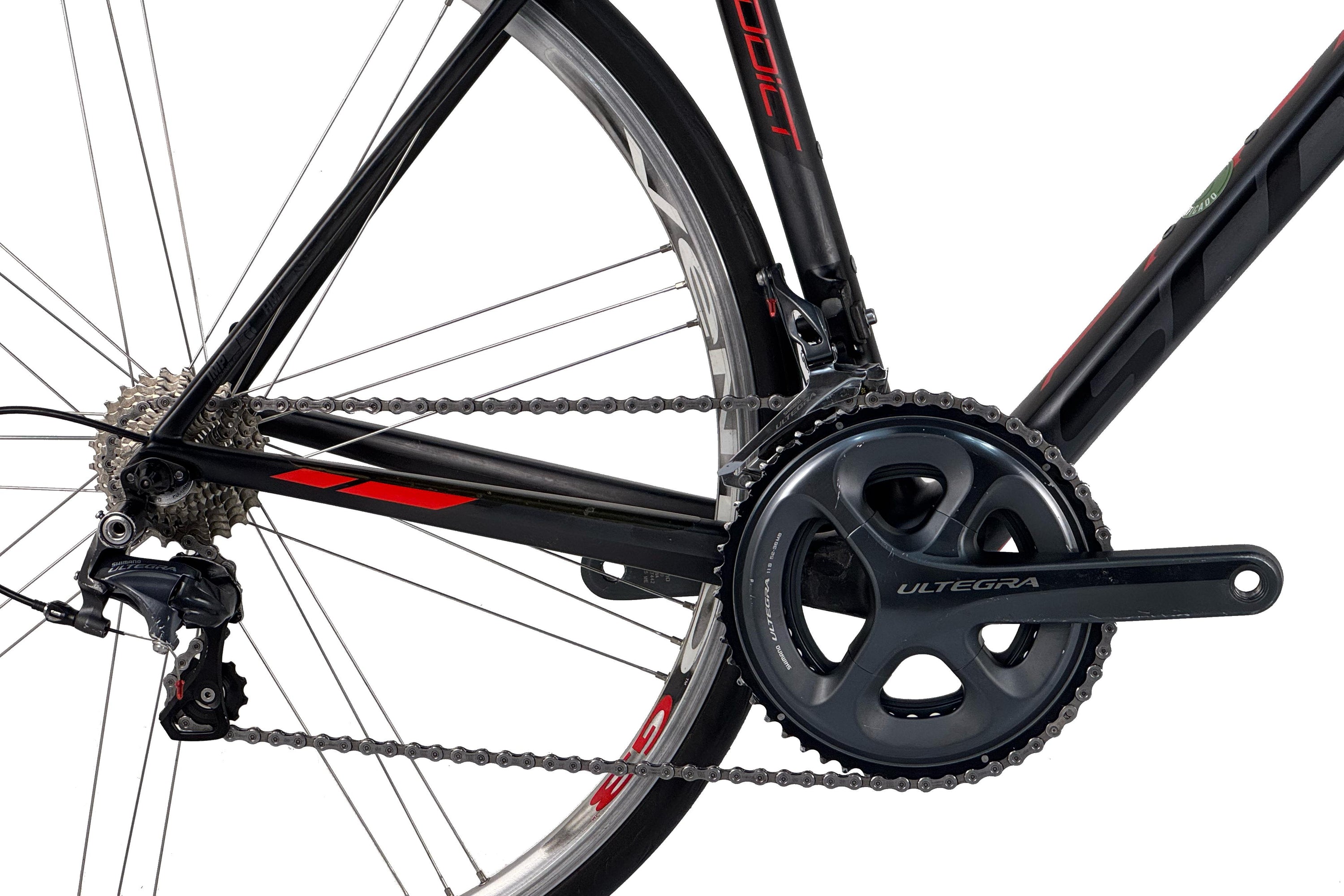Scott Addict 20 2017 Talla 54
