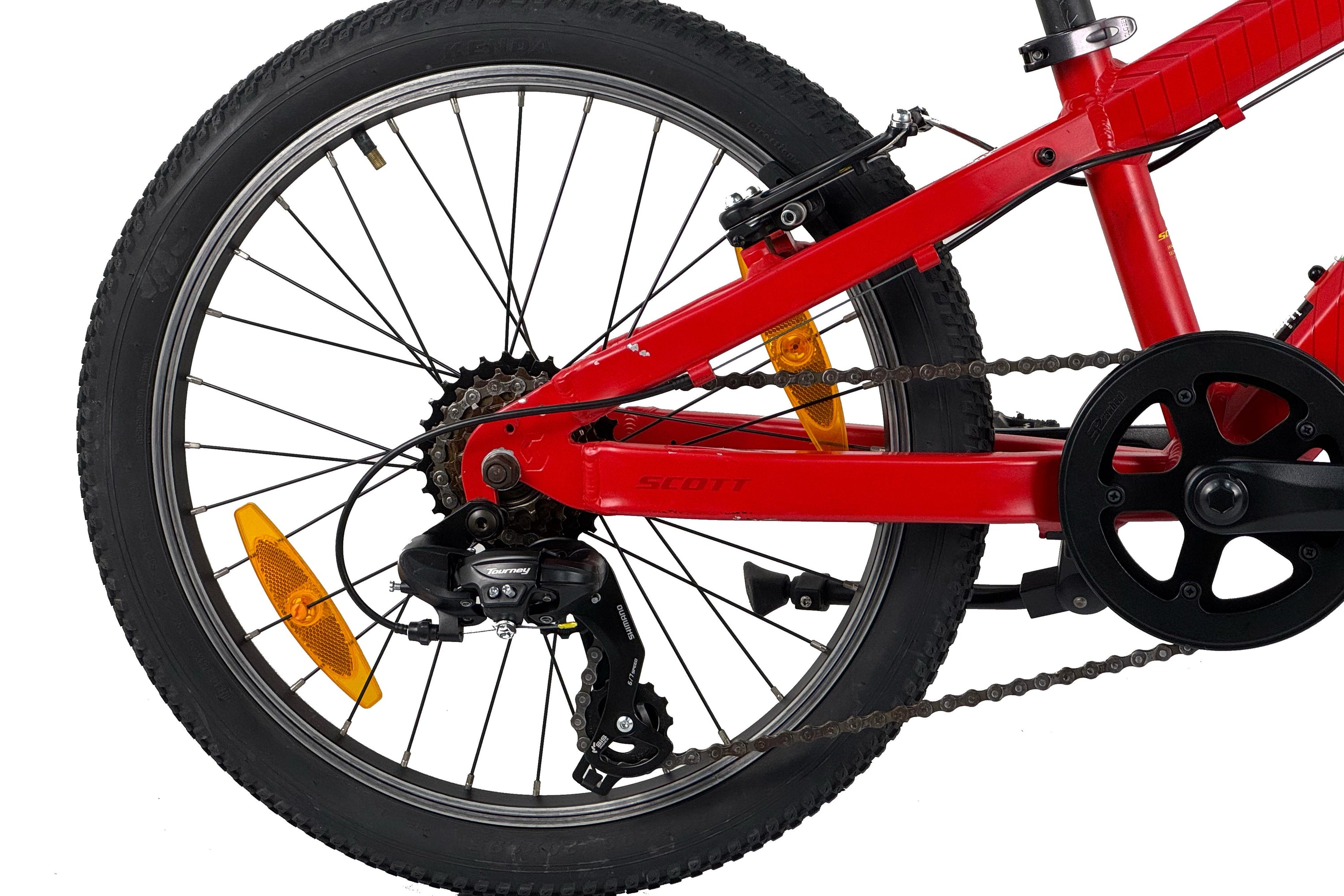Scott Voltage JR 20 2018 Talla 20