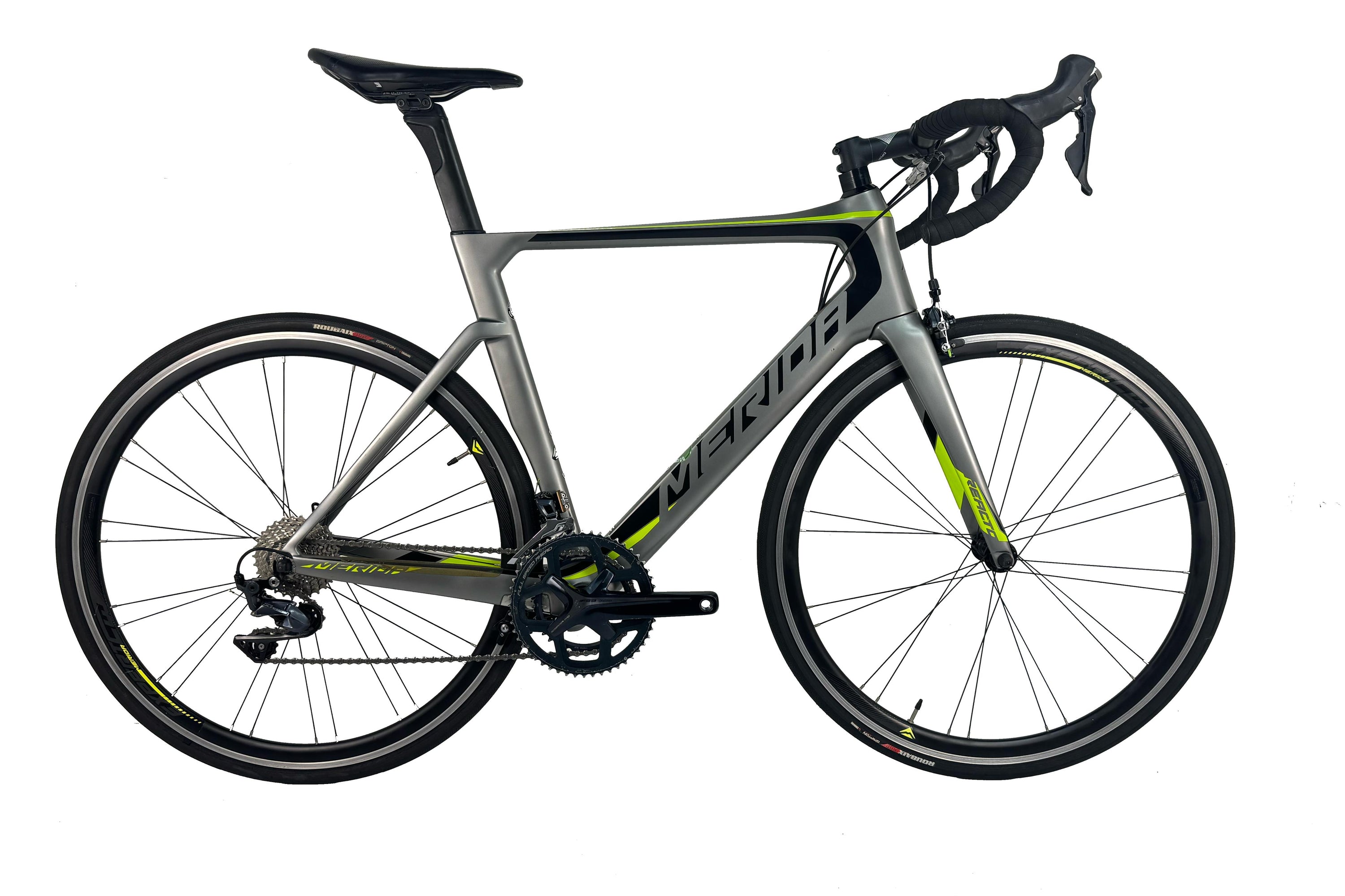Merida Reacto 5000 2019 Talla 56