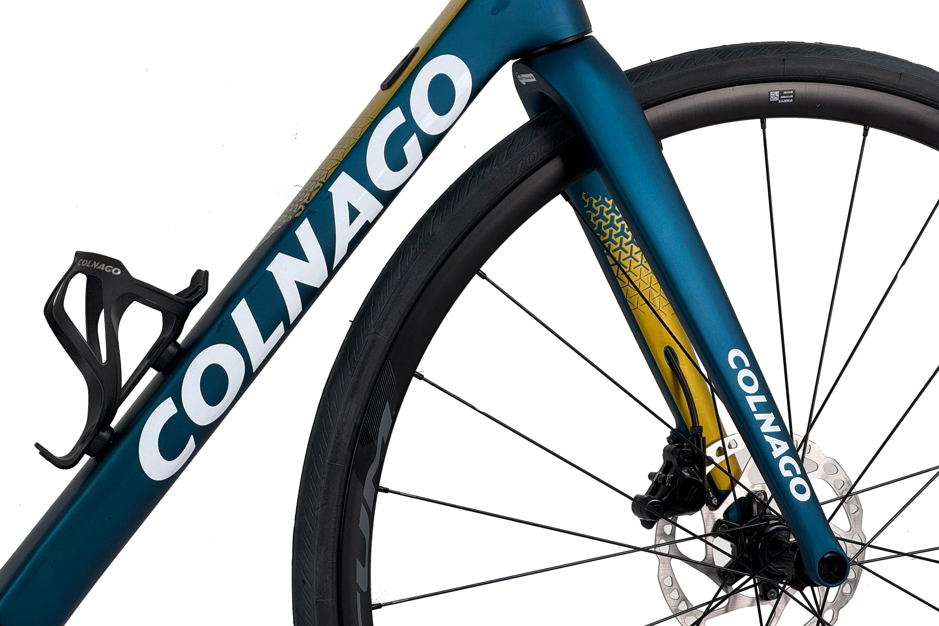 Colnago V3 2024 Talla 52 Azul 105 Di2 *Cero Kilómetros*