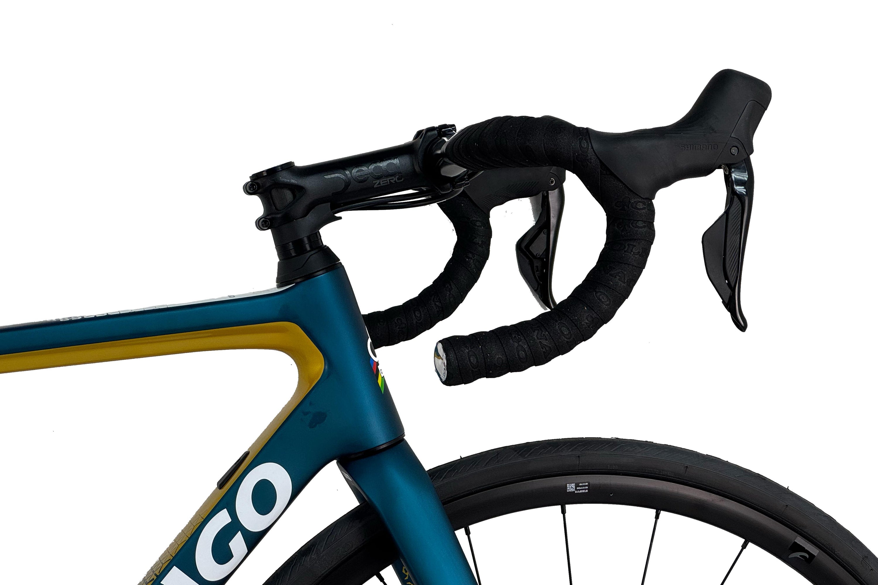 Colnago V3 2024 Talla 52 Azul 105 Di2 *Cero Kilómetros*