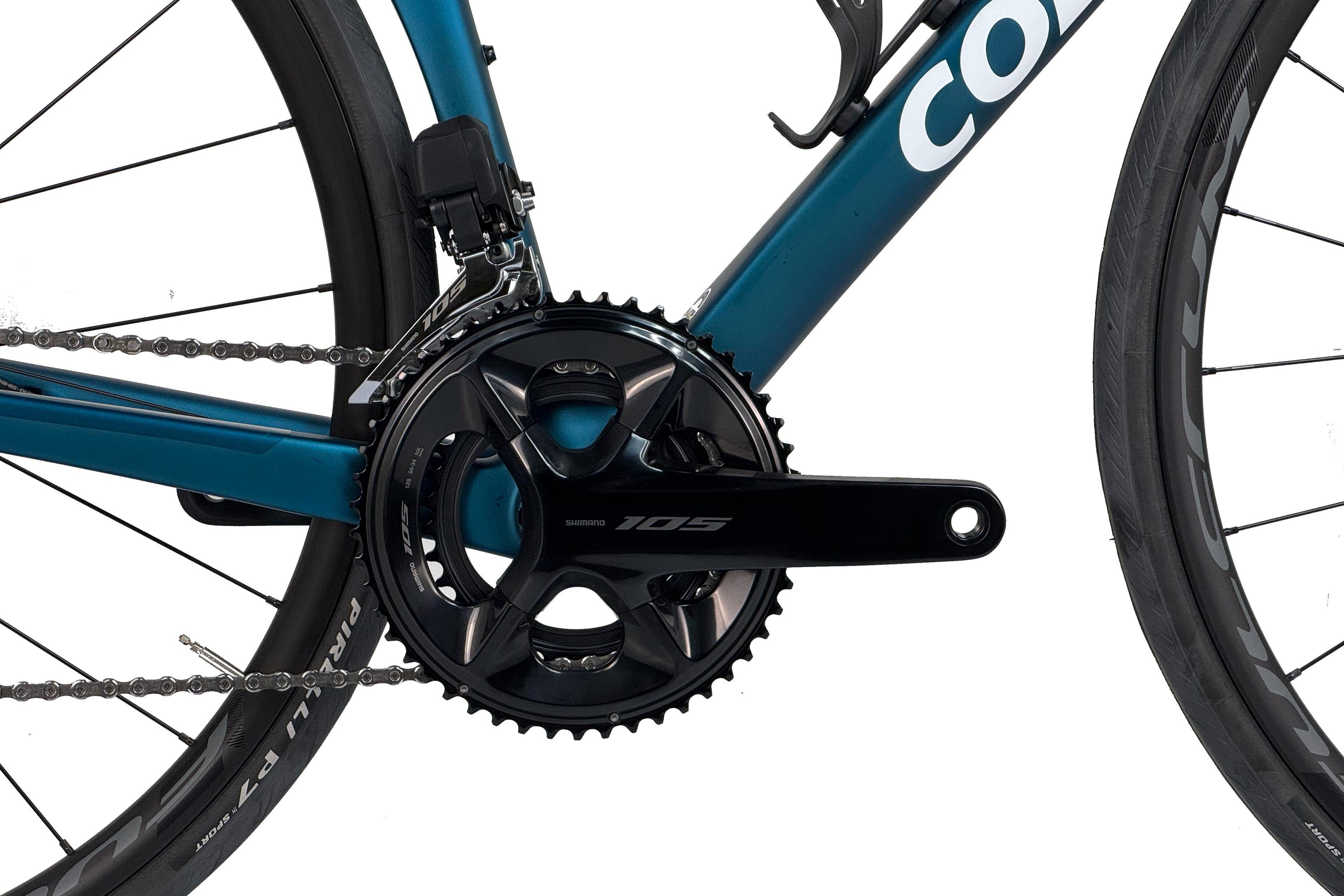 Colnago V3 2024 Talla 52 Azul 105 Di2 *Cero Kilómetros*
