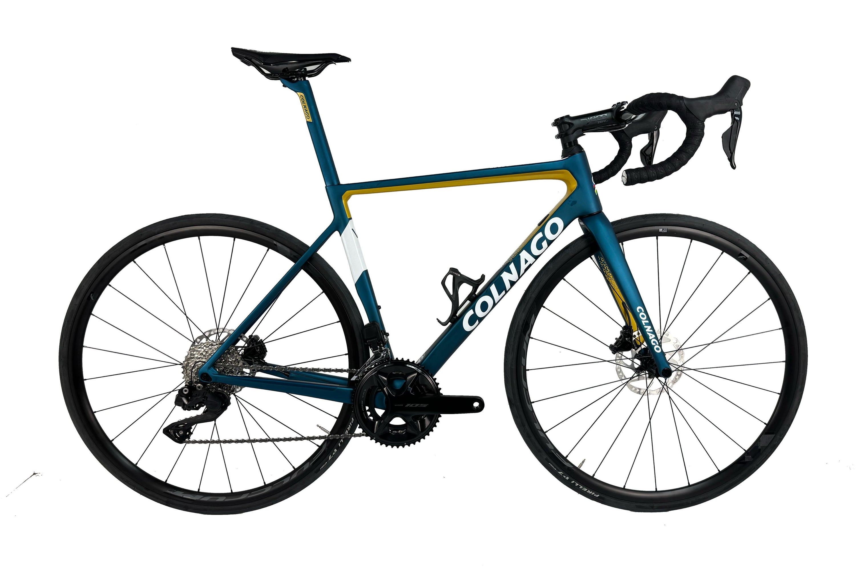 Colnago V3 2024 Talla 52 Azul 105 Di2 *Cero Kilómetros*