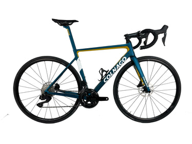 Colnago V3 2024 Talla 54 Azul 105 Di2 *Cero Kilómetros* (Talla Colnago 50)
