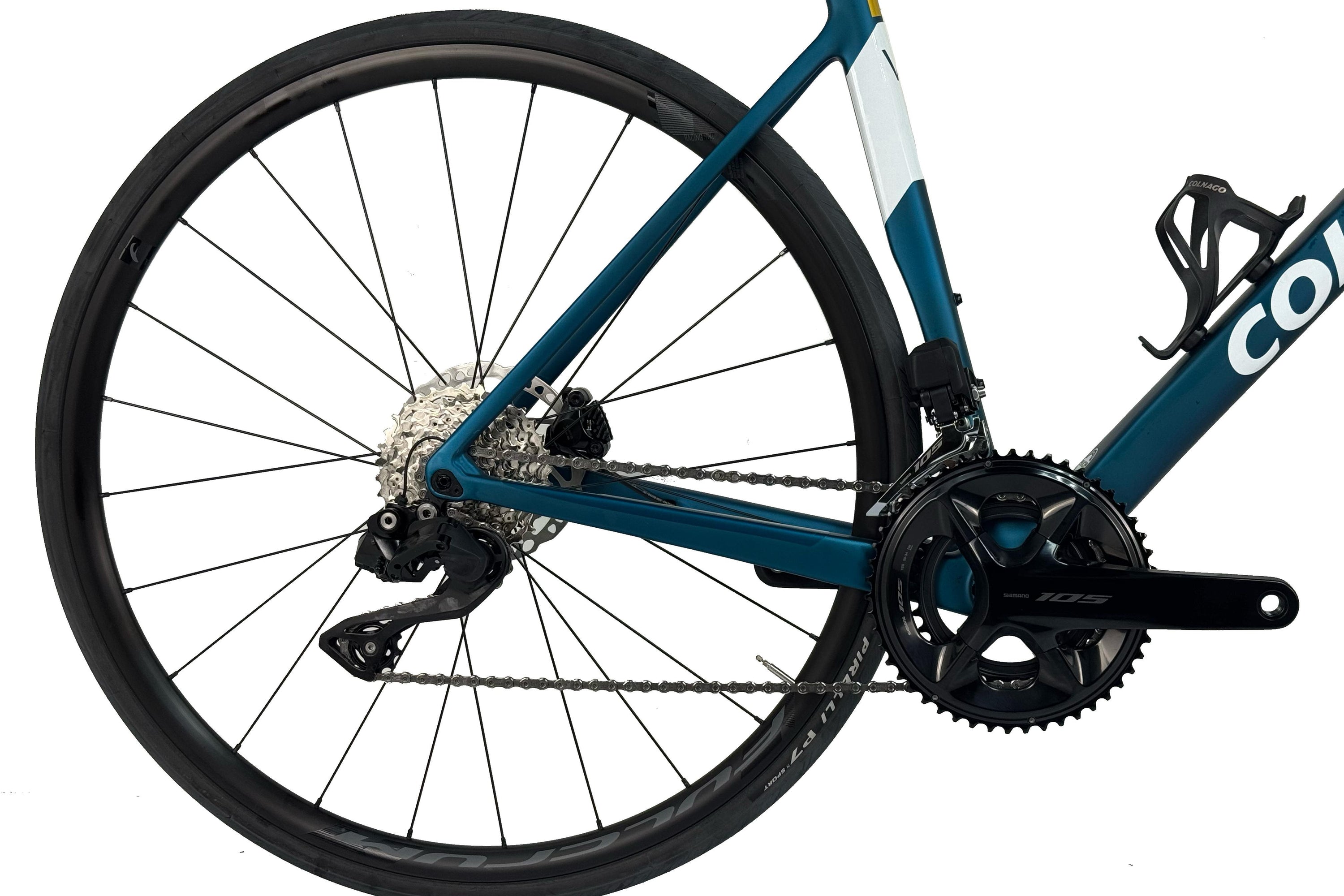 Colnago V3 2024 Talla 52 Azul 105 Di2 *Cero Kilómetros*