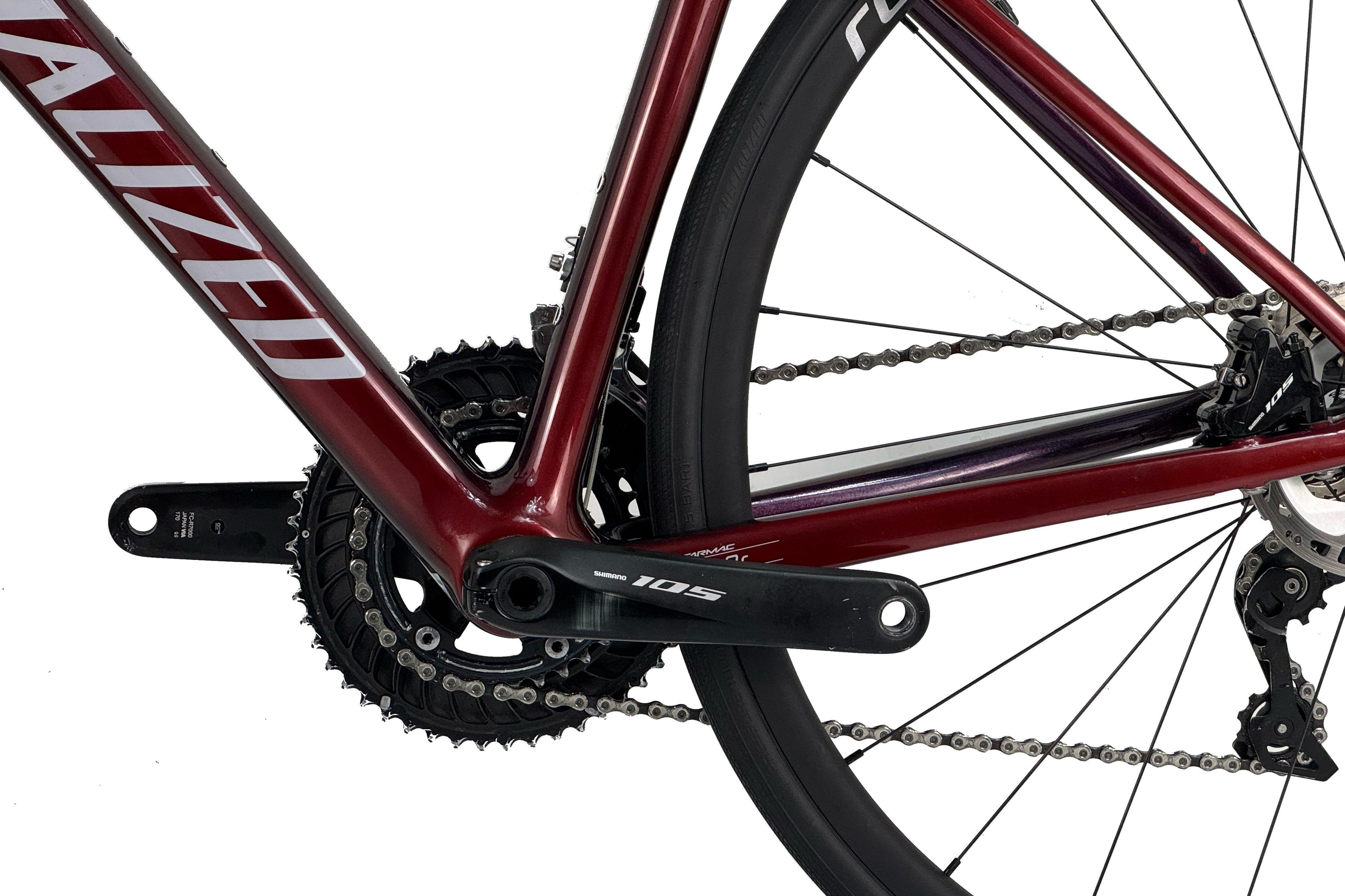 Specialized Tarmac Disc Comp 2020 Talla 52