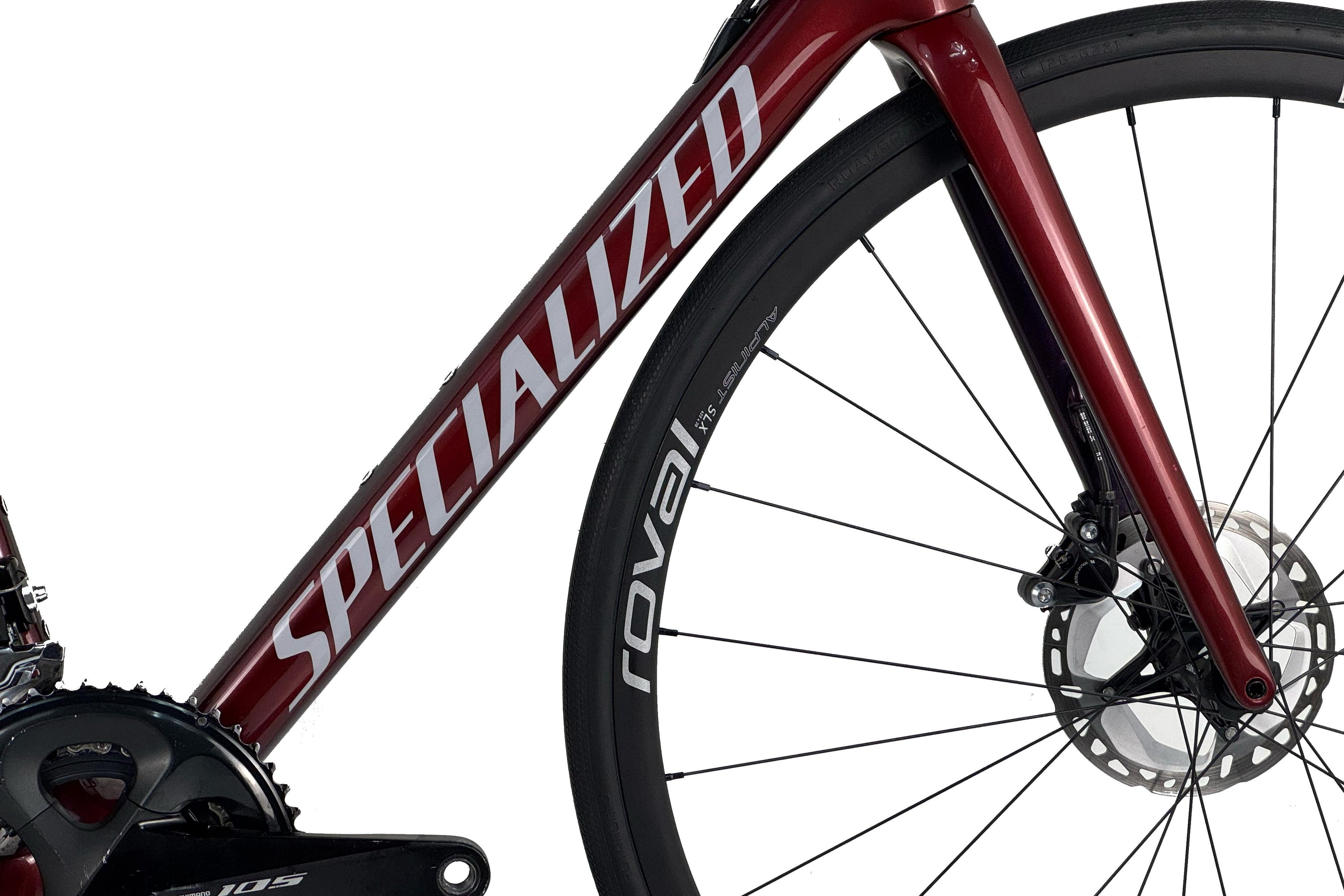 Specialized Tarmac Disc Comp 2020 Talla 52