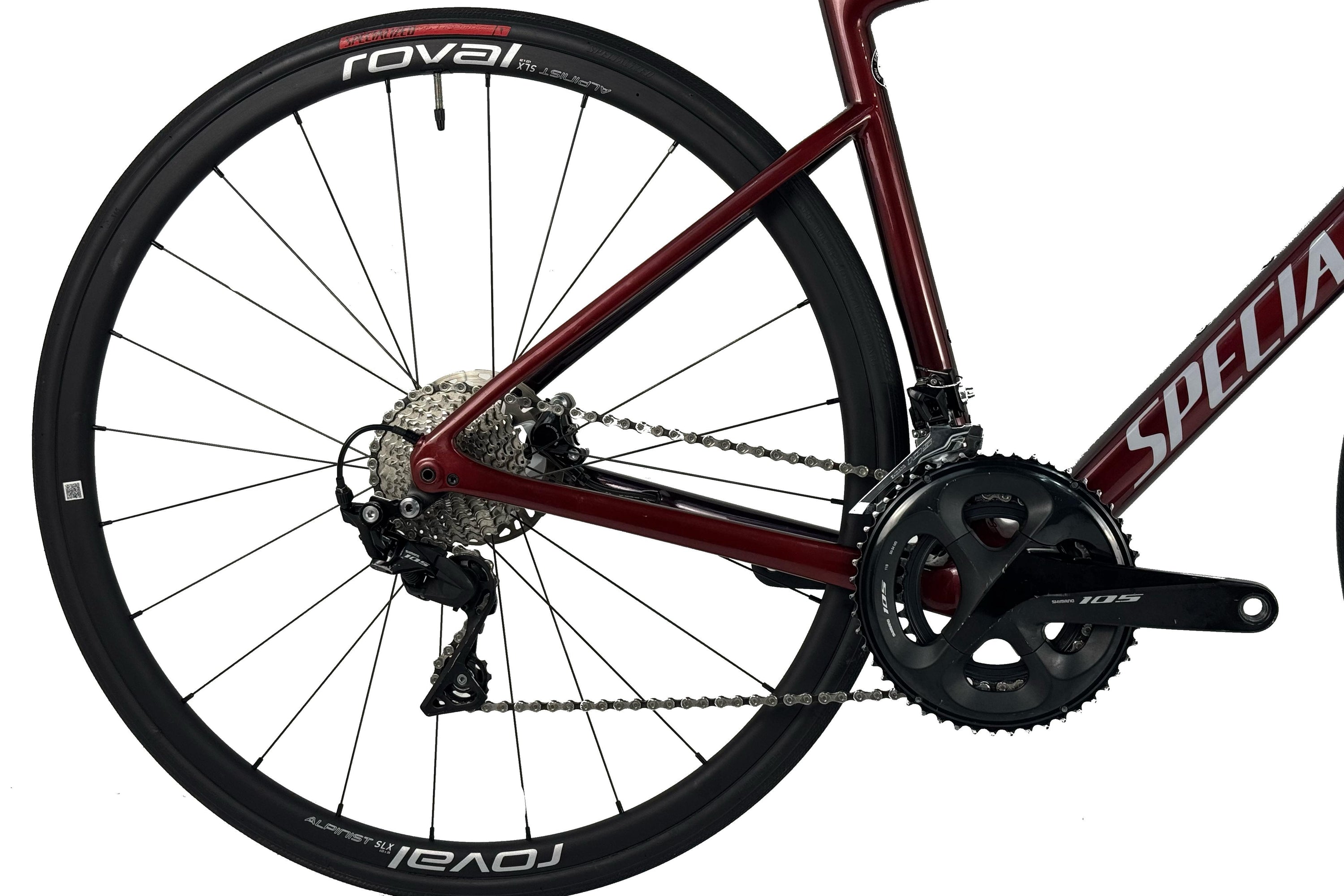 Specialized Tarmac Disc Comp 2020 Talla 52