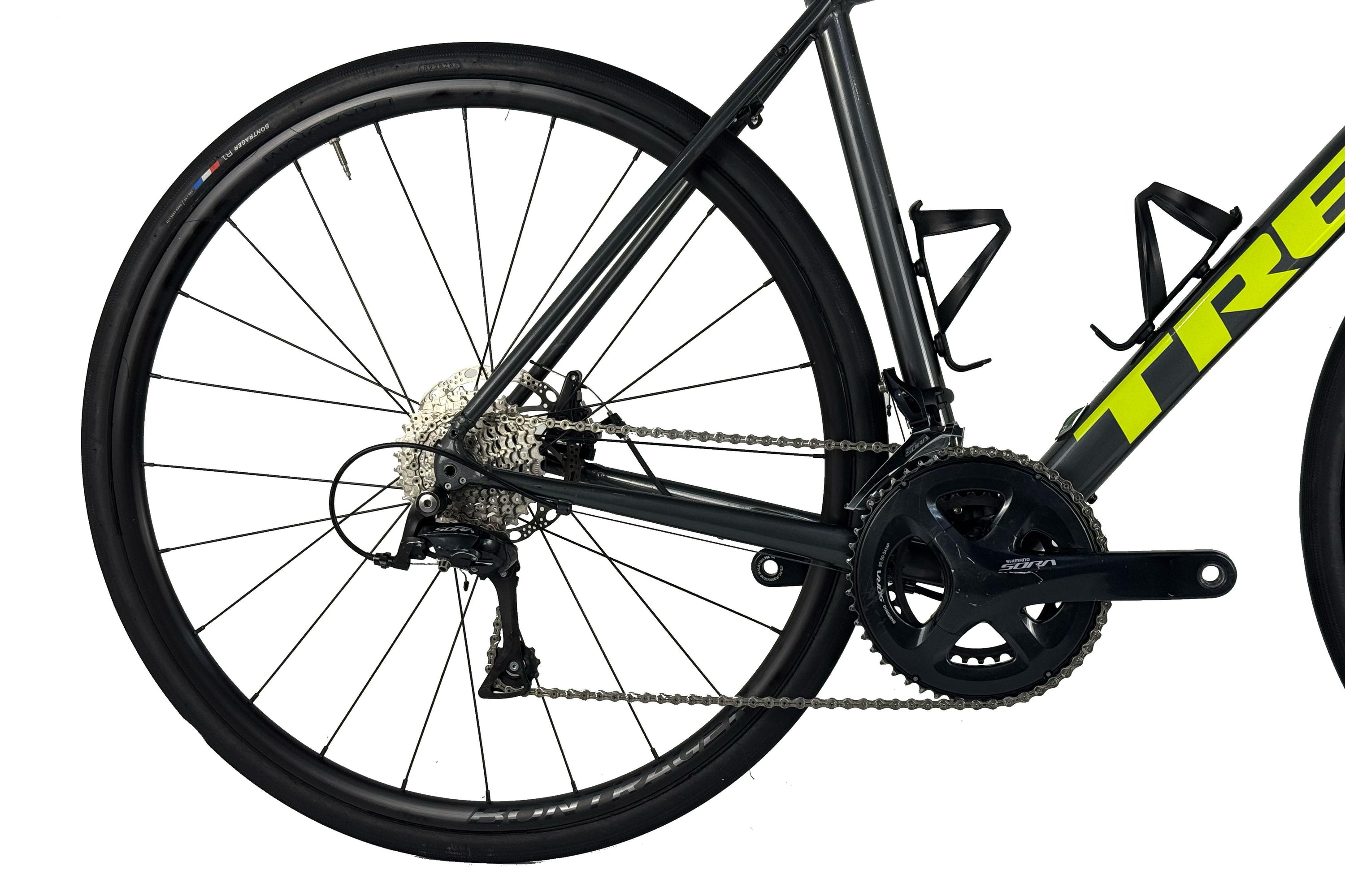 Trek Domane AL 3 Disc 2022 Talla 52