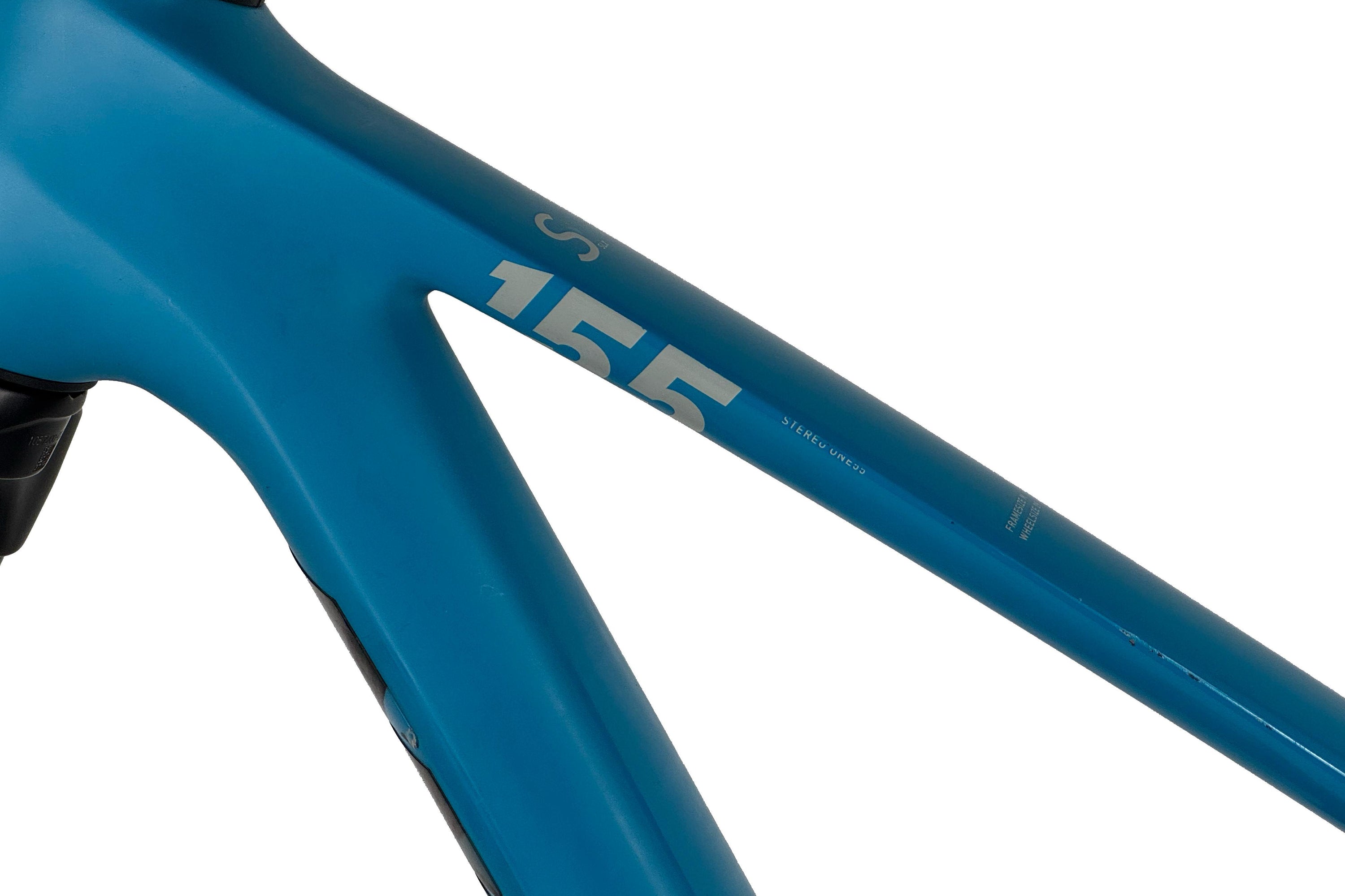 Cube Stereo C:62 155 SLX 2024 Talla M