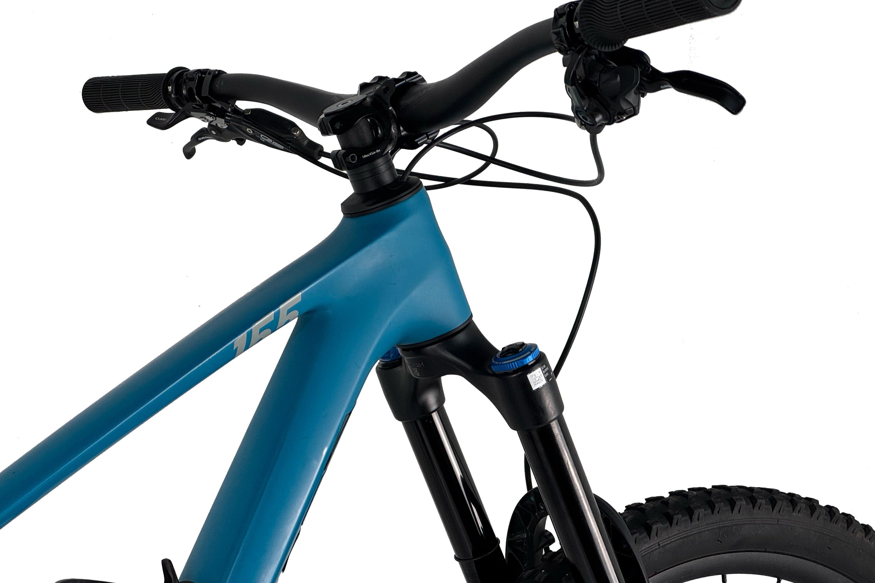 Cube Stereo C:62 155 SLX 2024 Talla M