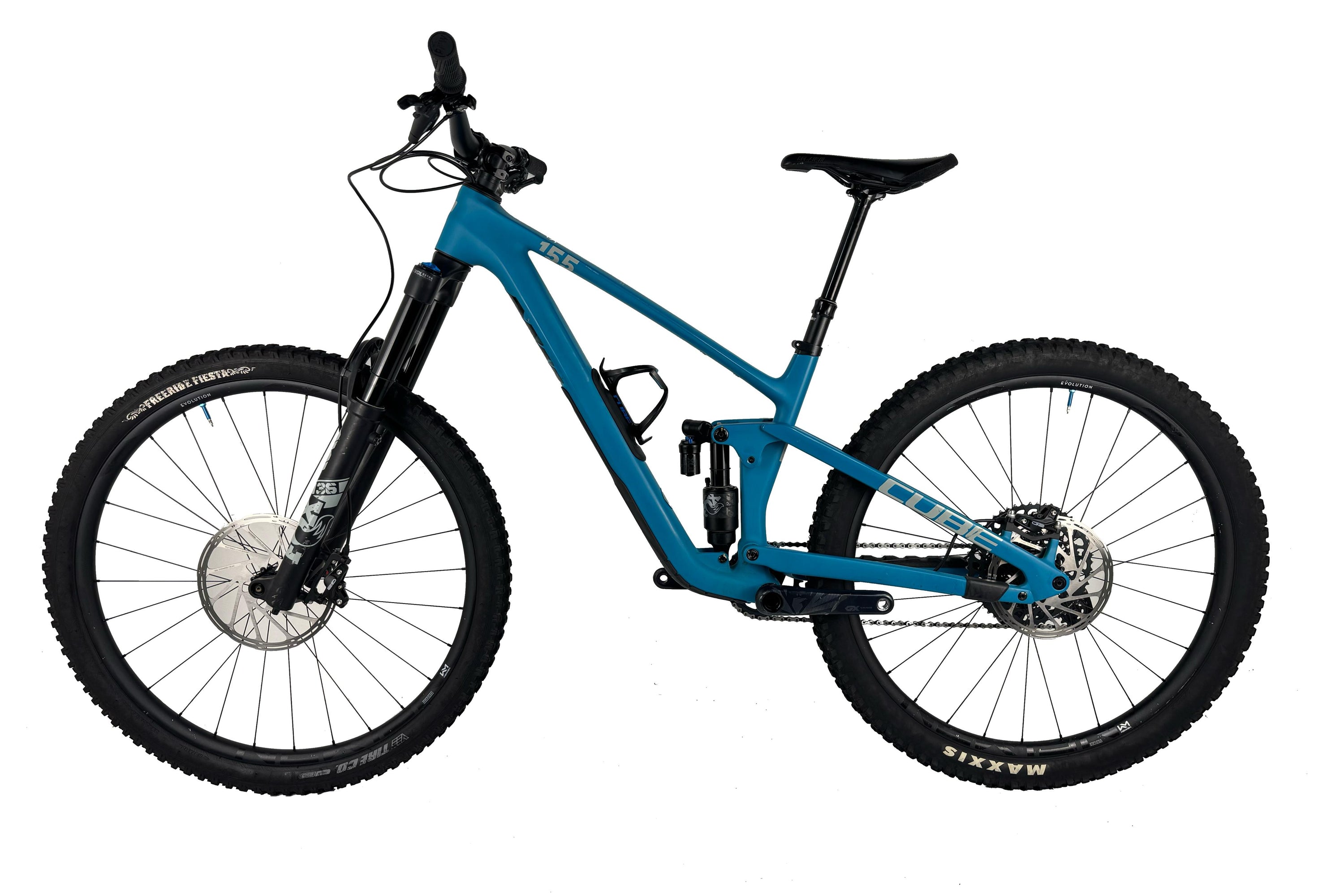 Cube Stereo C:62 155 SLX 2024 Talla M