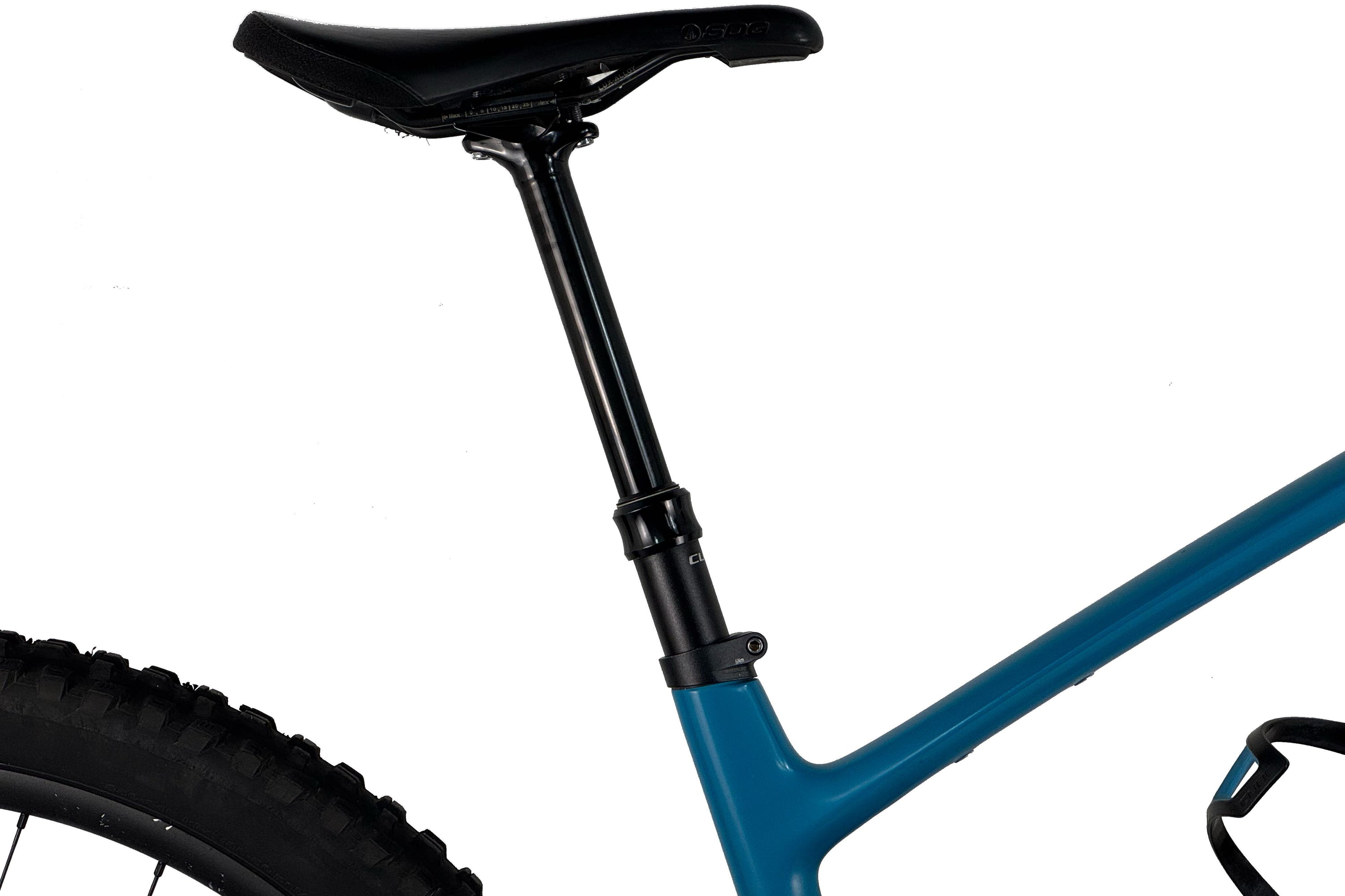 Cube Stereo C:62 155 SLX 2024 Talla M