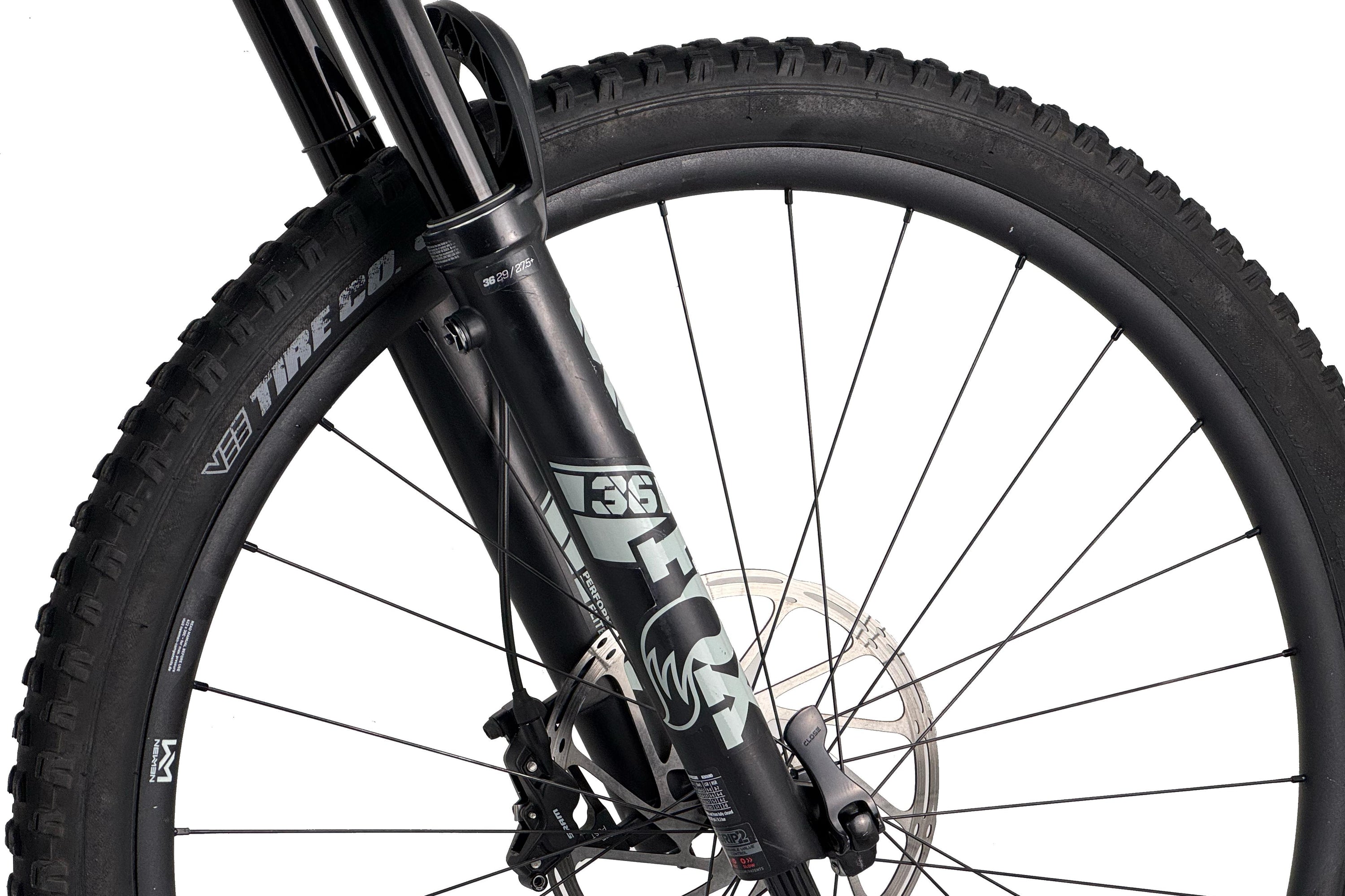 Cube Stereo C:62 155 SLX 2024 Talla M