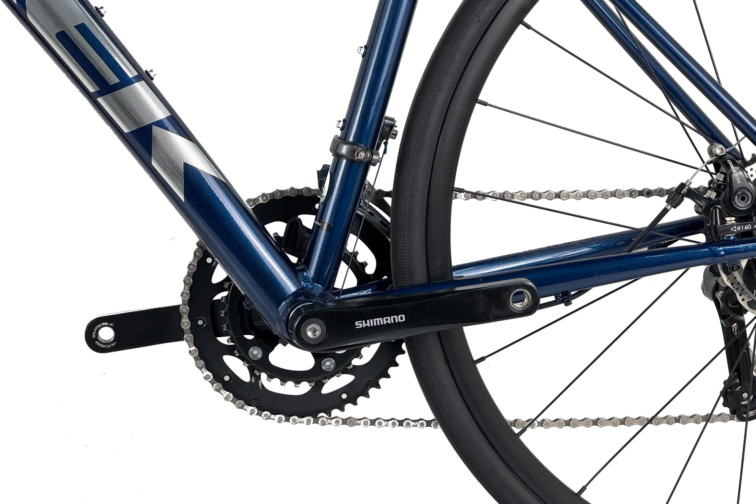 Trek Domane AL 2 Disc 2022 Talla 52