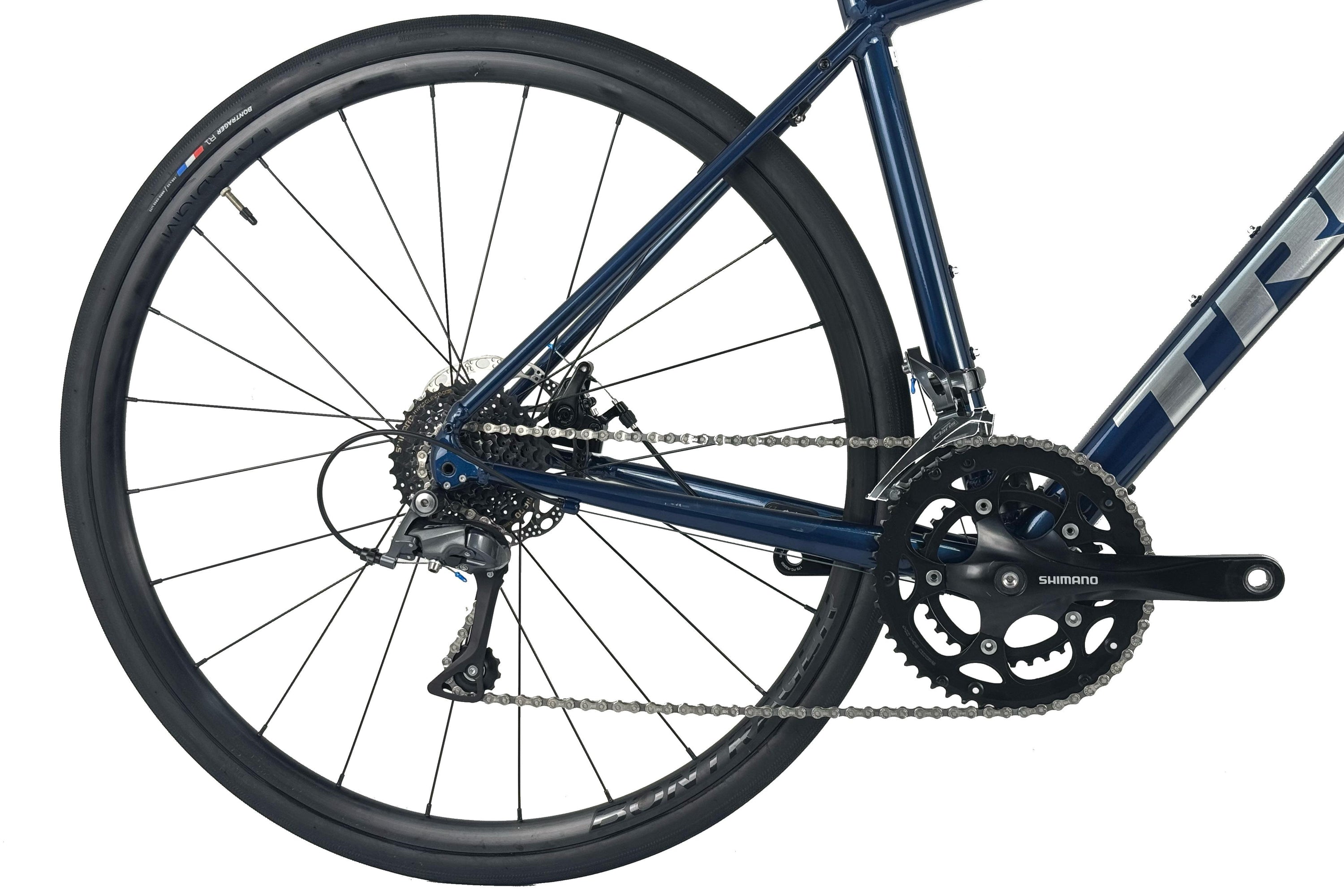 Trek Domane AL 2 Disc 2022 Talla 52