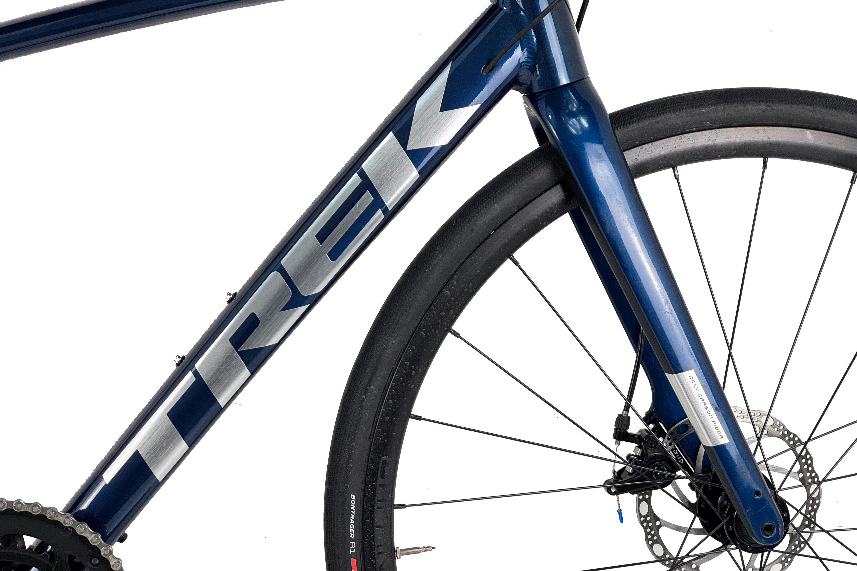 Trek Domane AL 2 Disc 2022 Talla 52