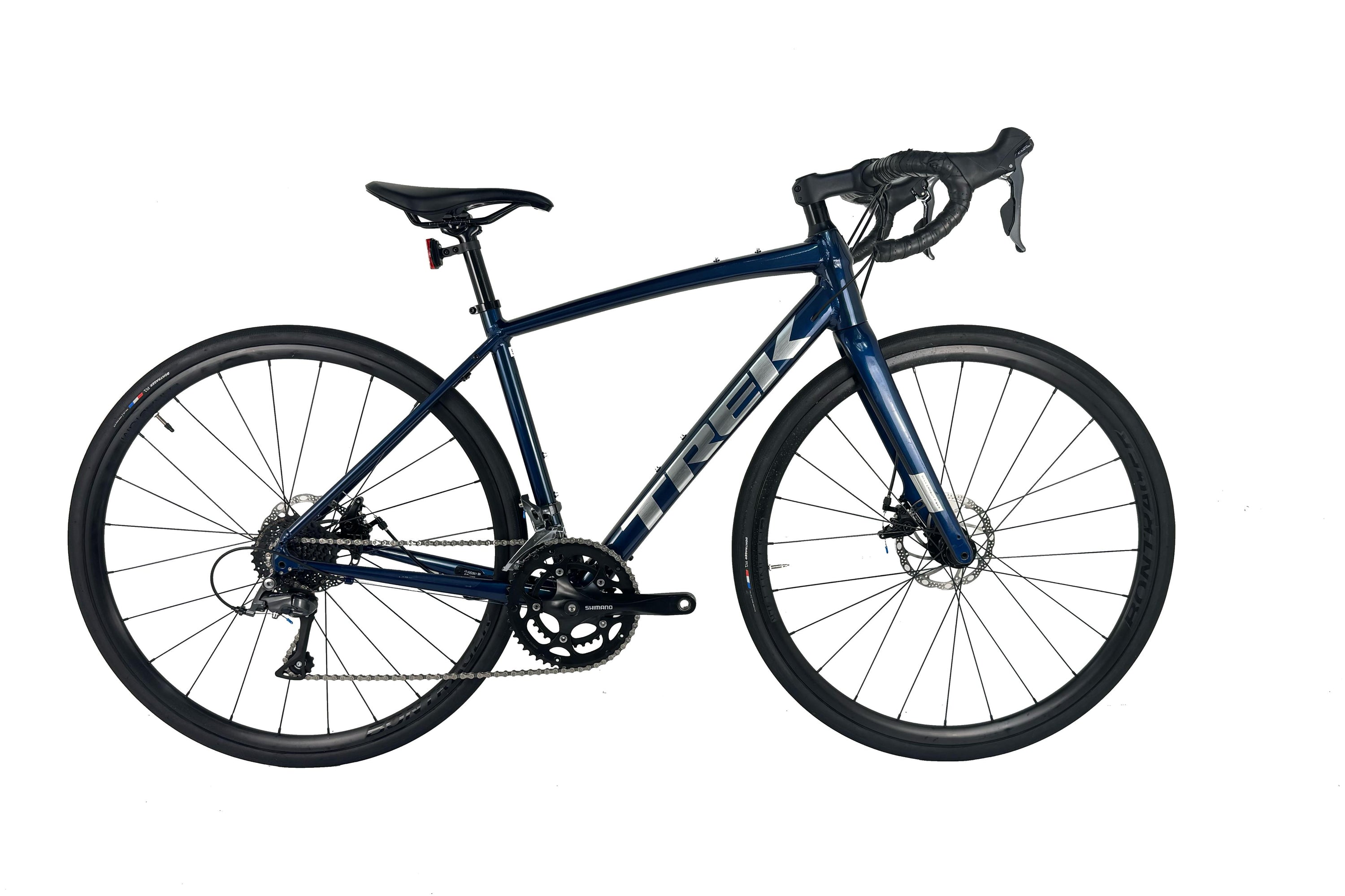 Trek Domane AL 2 Disc 2022 Talla 52