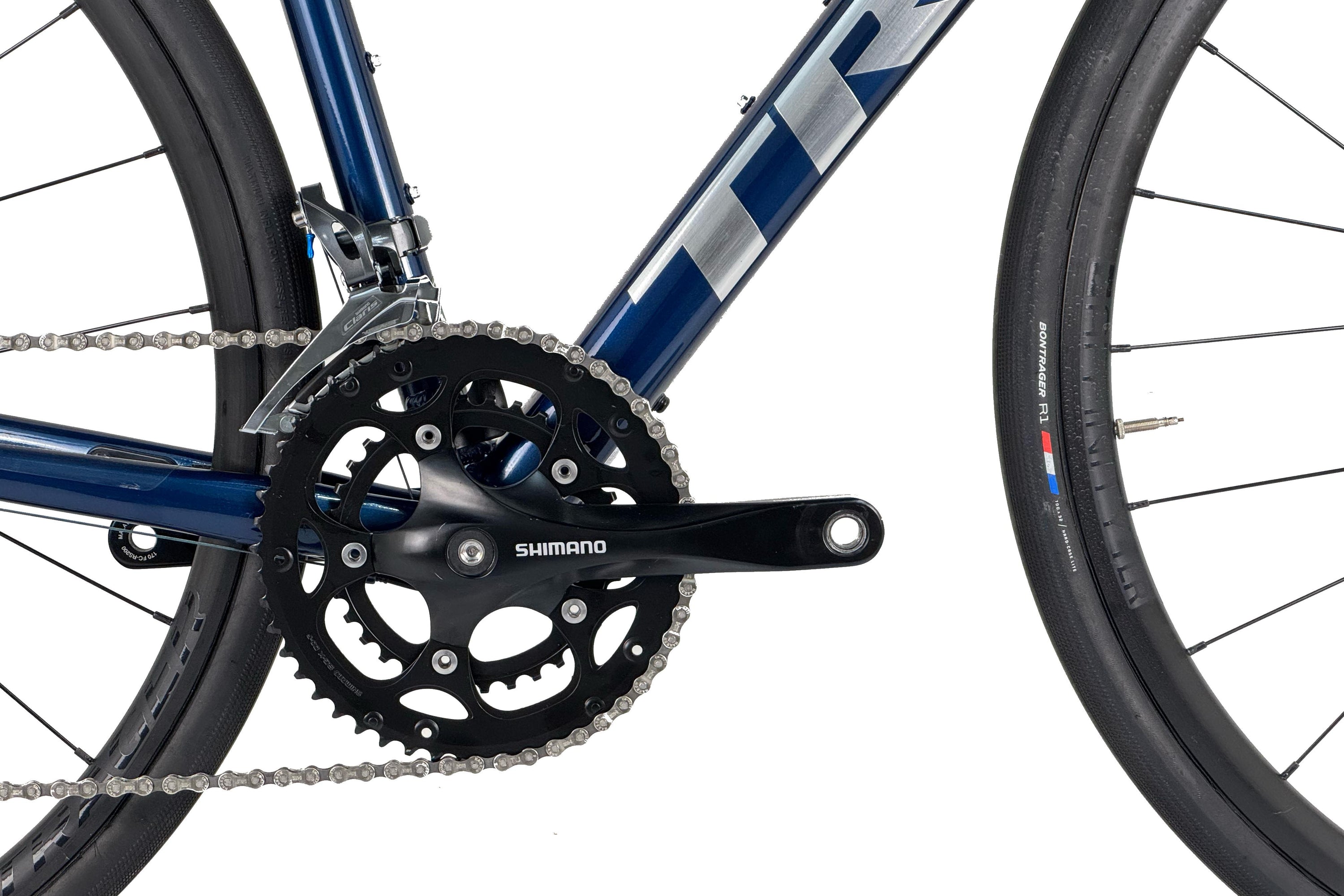 Trek Domane AL 2 Disc 2022 Talla 52