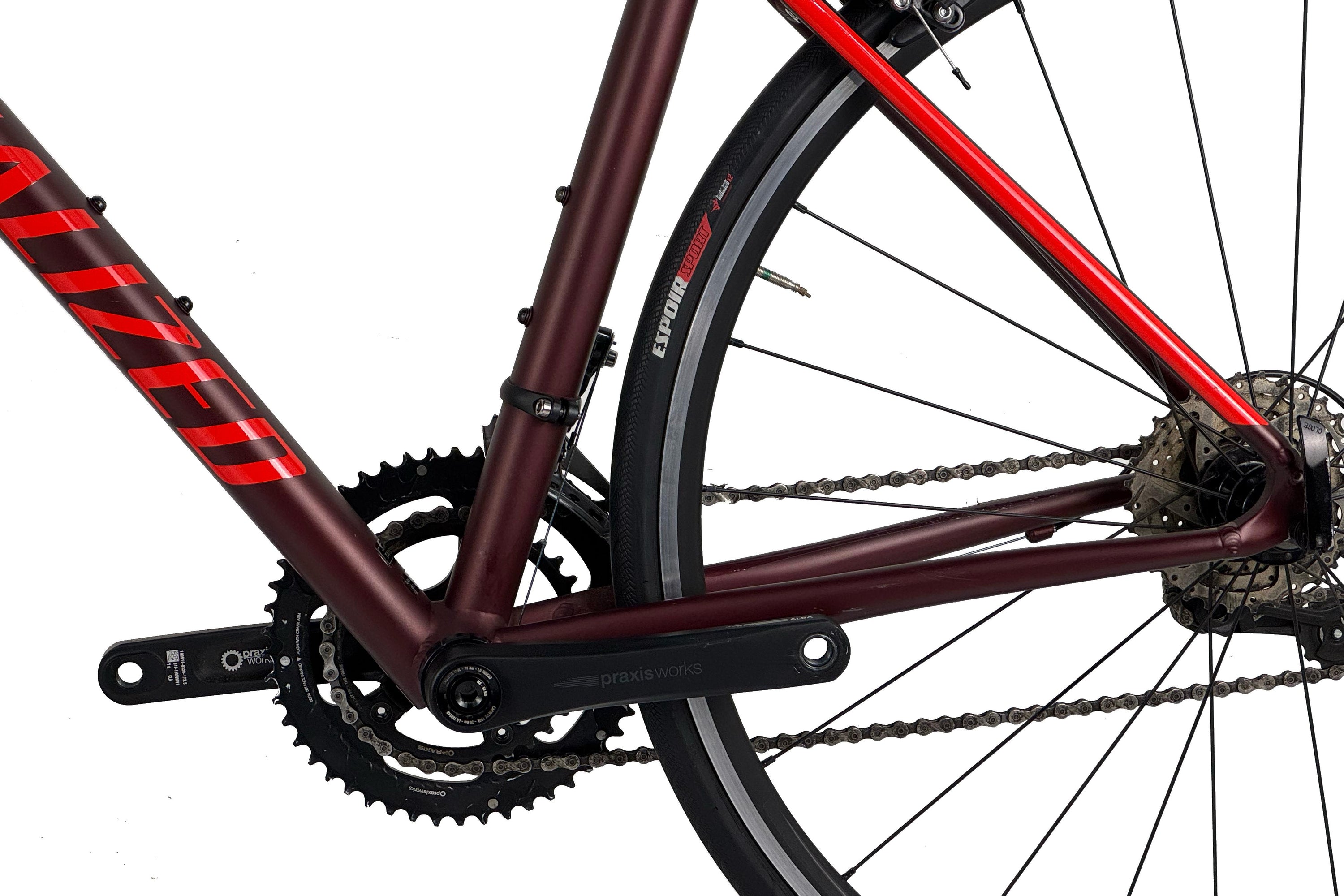 Specialized Allez 2022 Talla 56