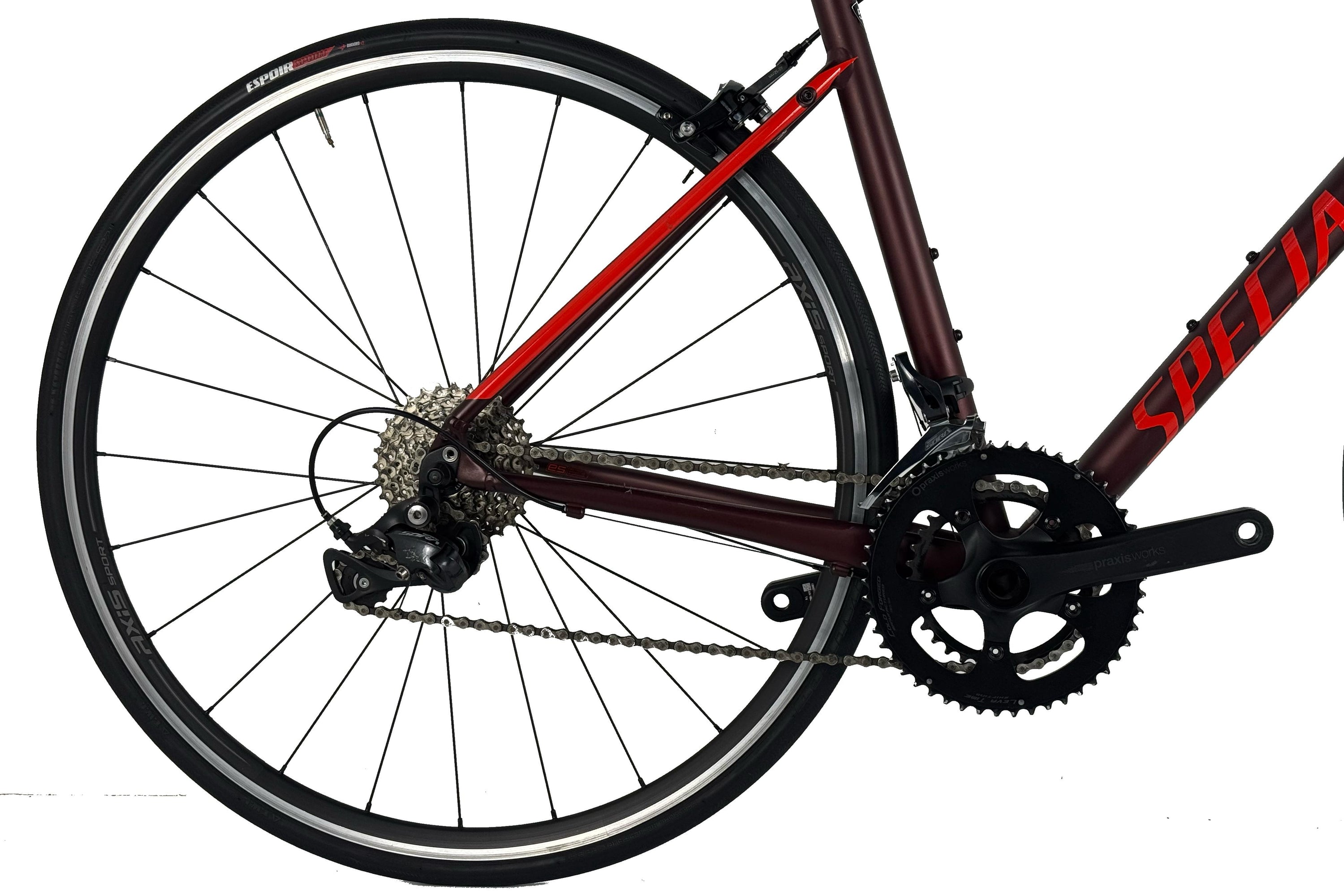 Specialized Allez 2022 Talla 56