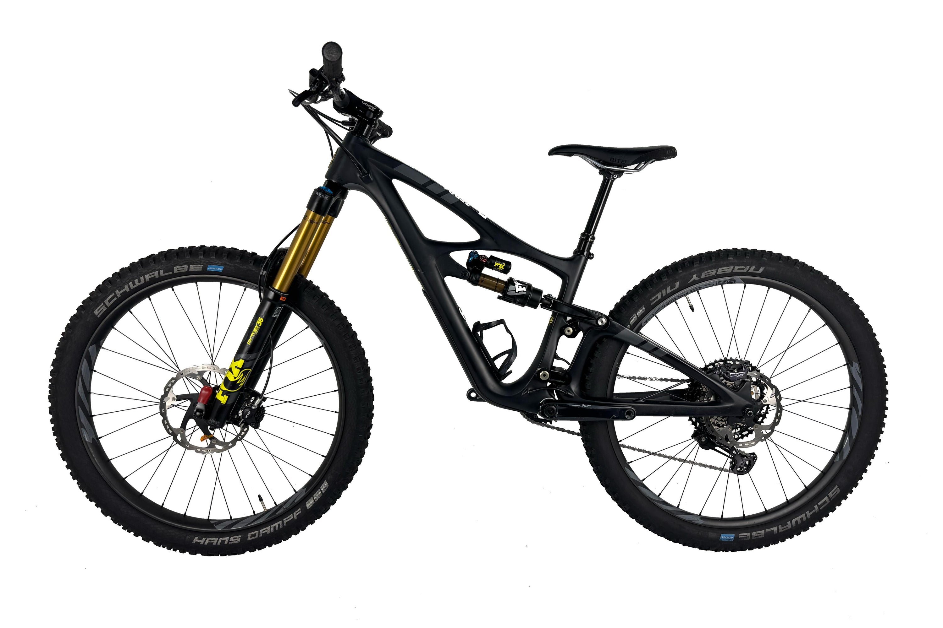 Ibis Mojo HD4 2018 Talla M