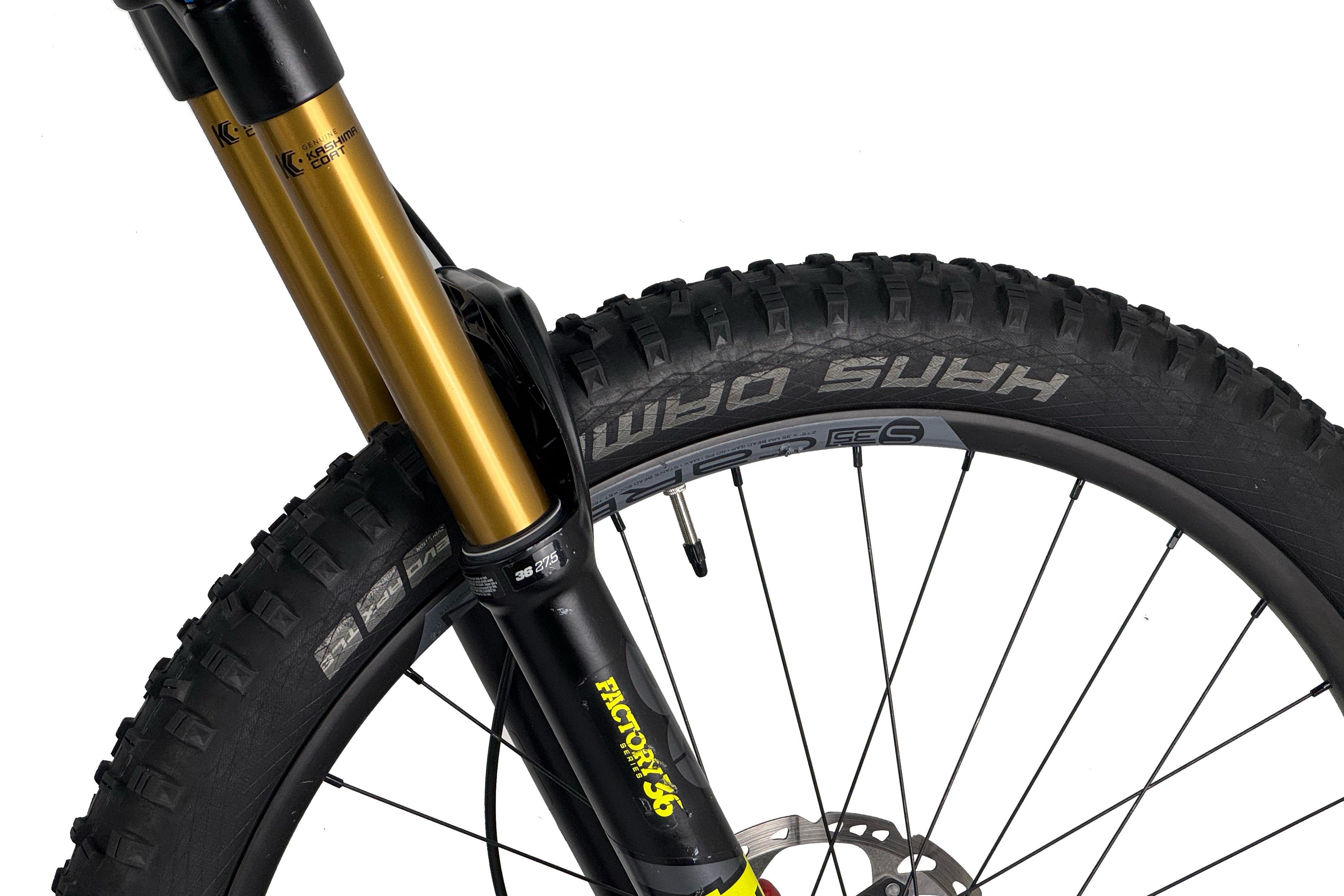 Ibis Mojo HD4 2018 Talla M