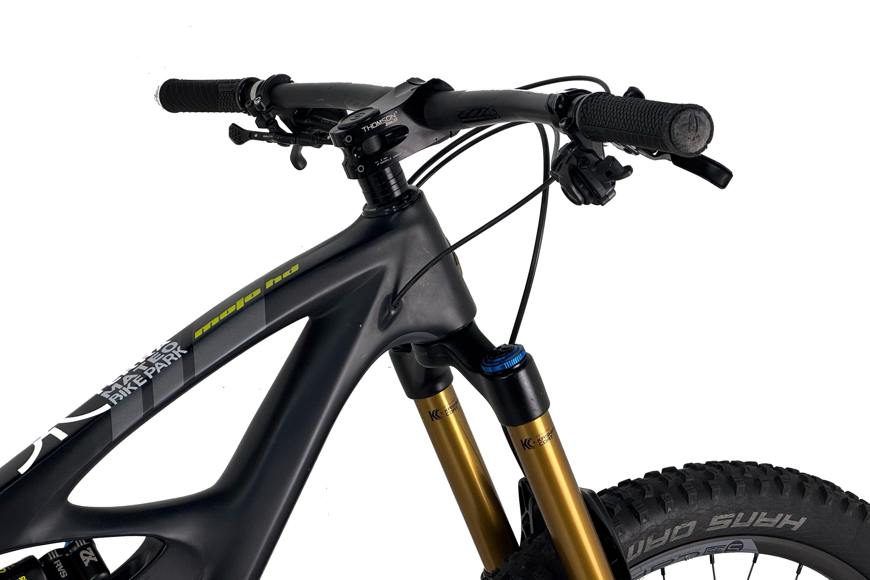 Ibis Mojo HD4 2018 Talla M