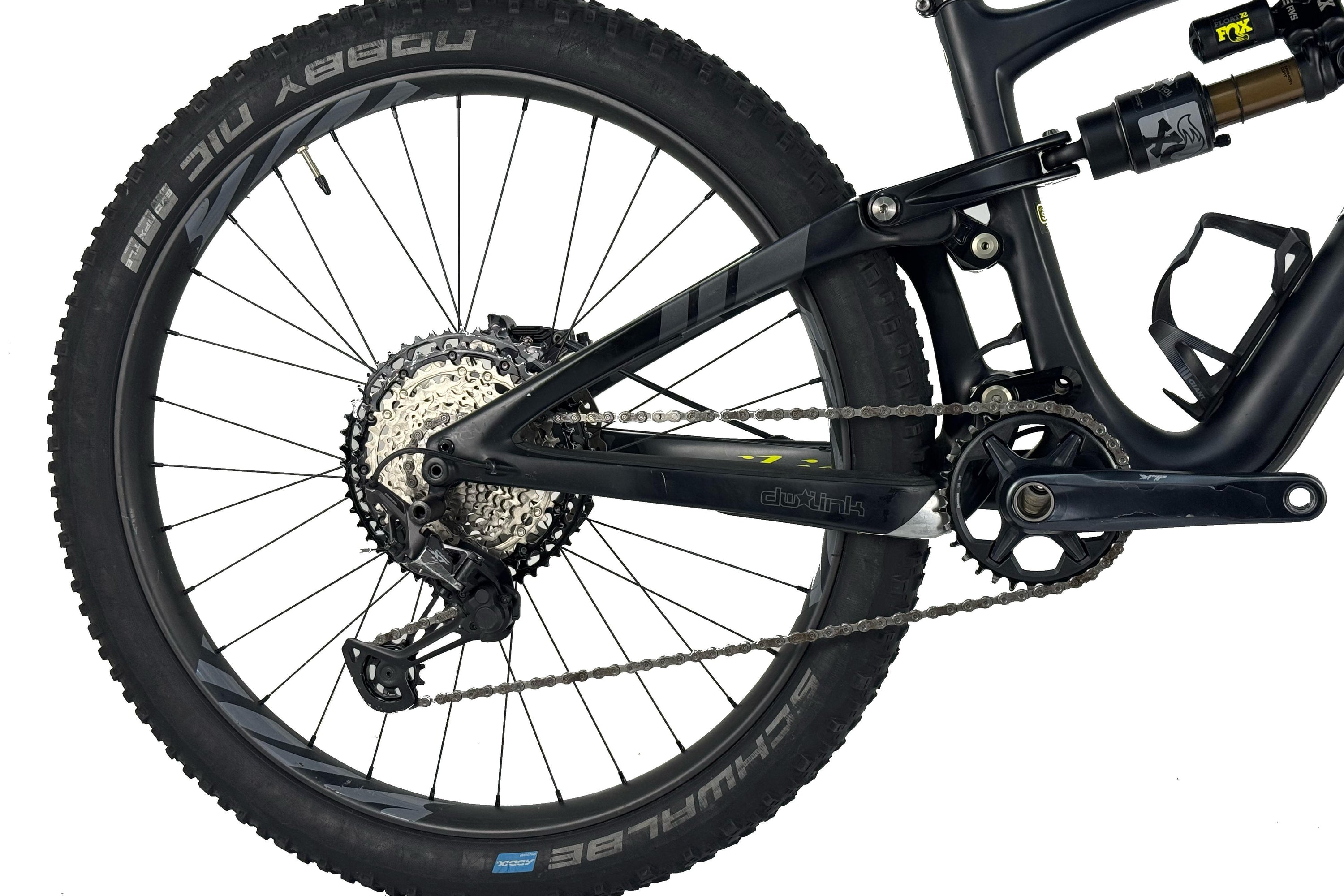 Ibis Mojo HD4 2018 Talla M