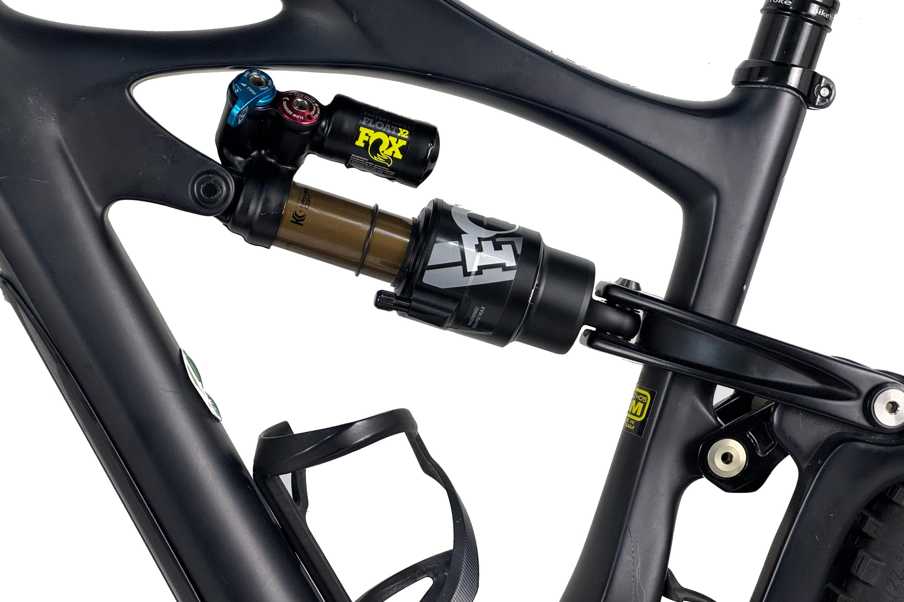 Ibis Mojo HD4 2018 Talla M