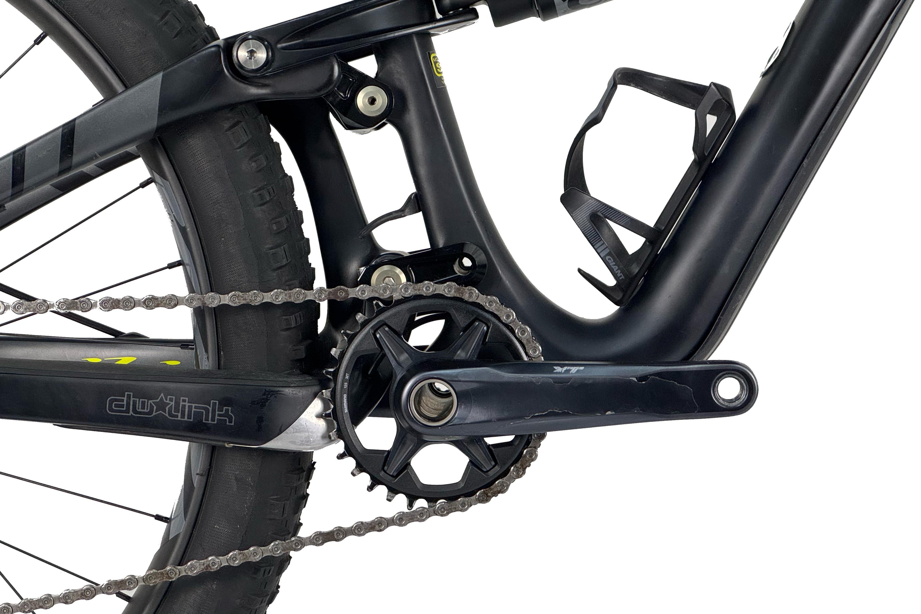Ibis Mojo HD4 2018 Talla M