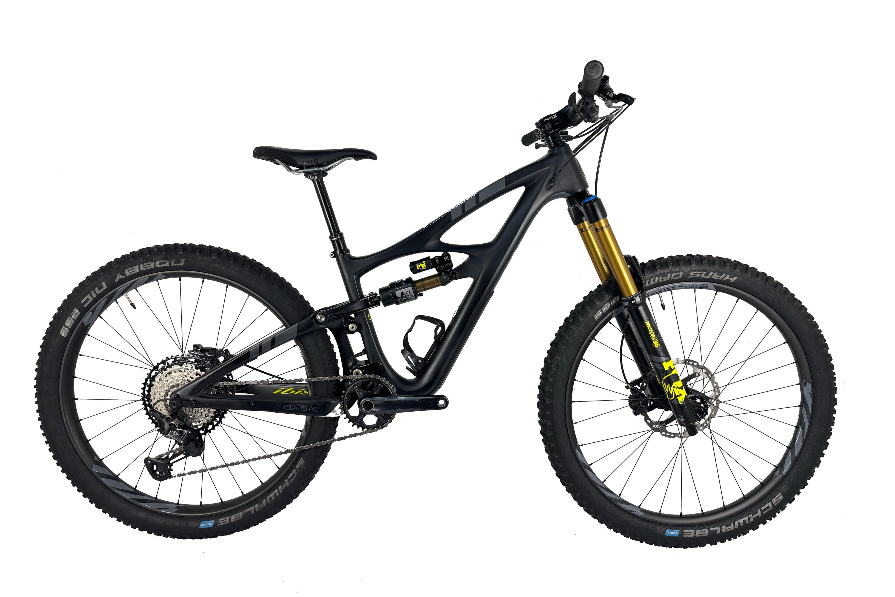 Ibis Mojo HD4 2018 Talla M