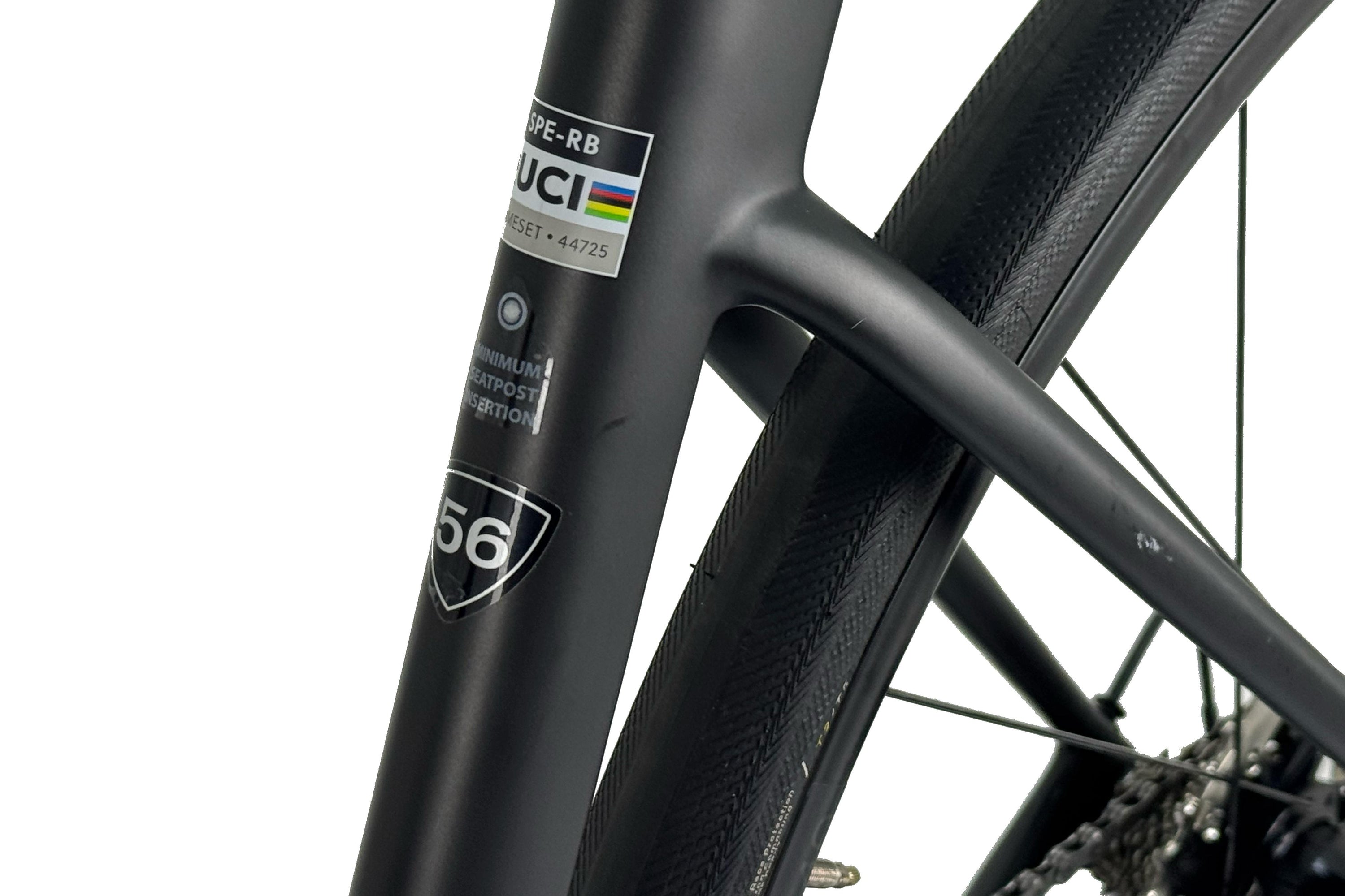 Specialized Roubaix Sport 2025 Talla 56