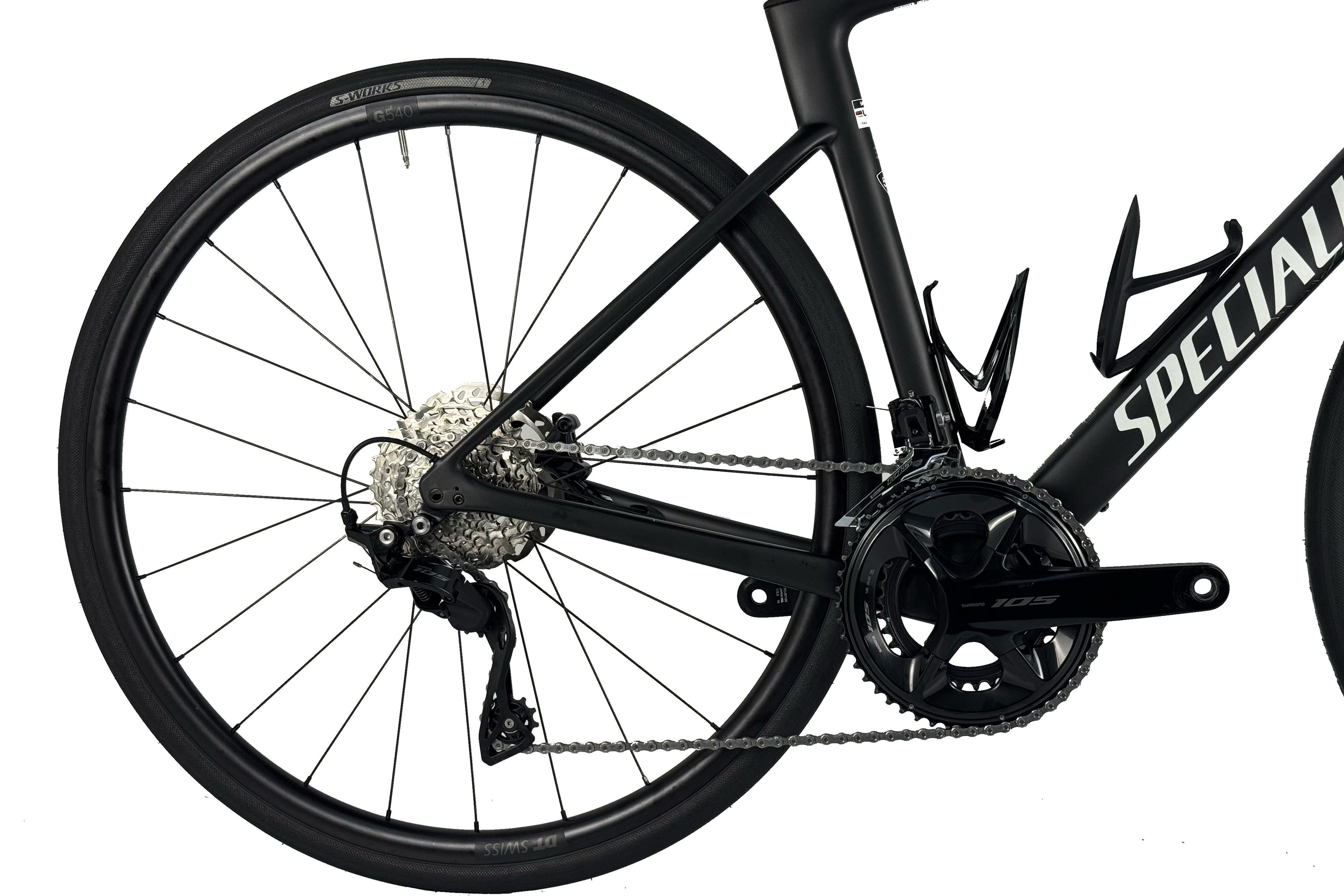 Specialized Roubaix Sport 2025 Talla 56