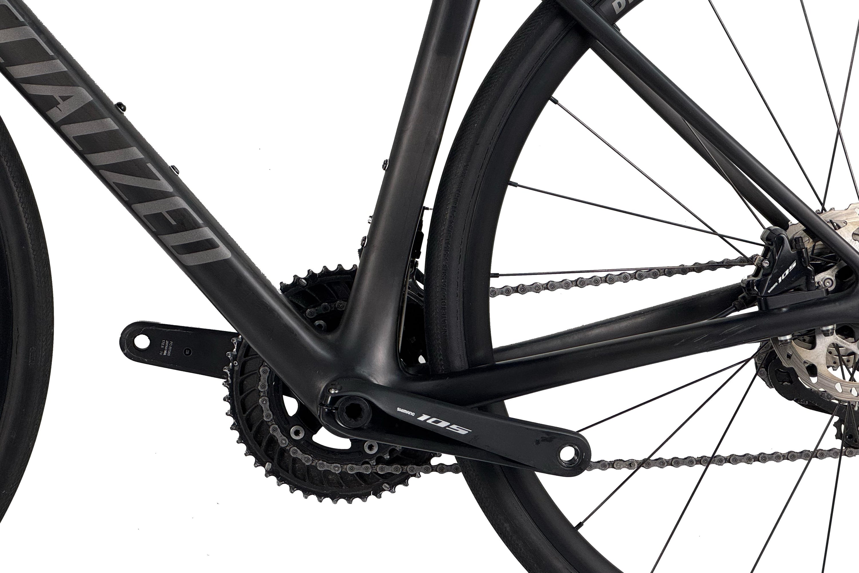 Specialized Roubaix Sport 2021 Talla 54