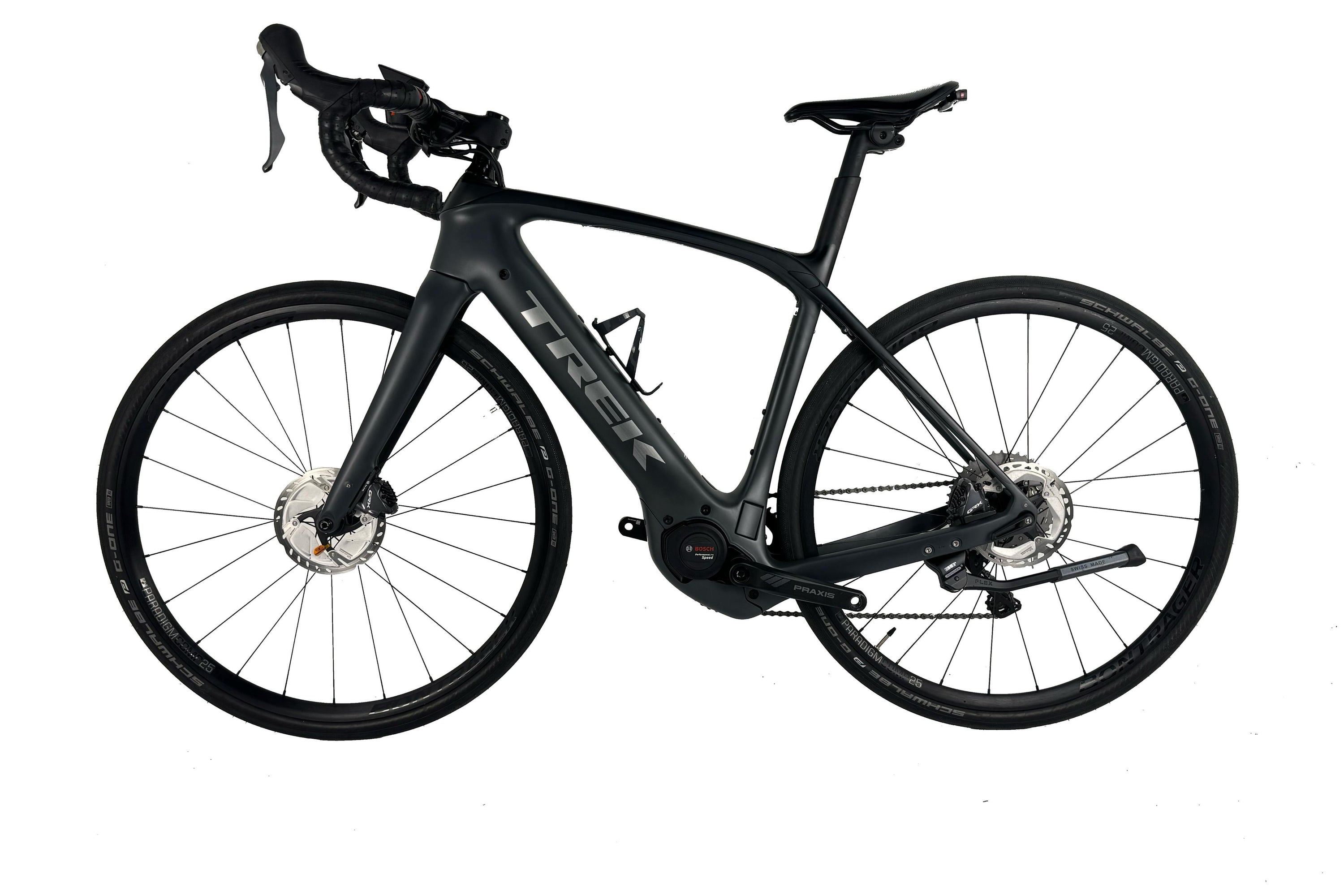 Trek Domane+ HP 2021 Talla 52