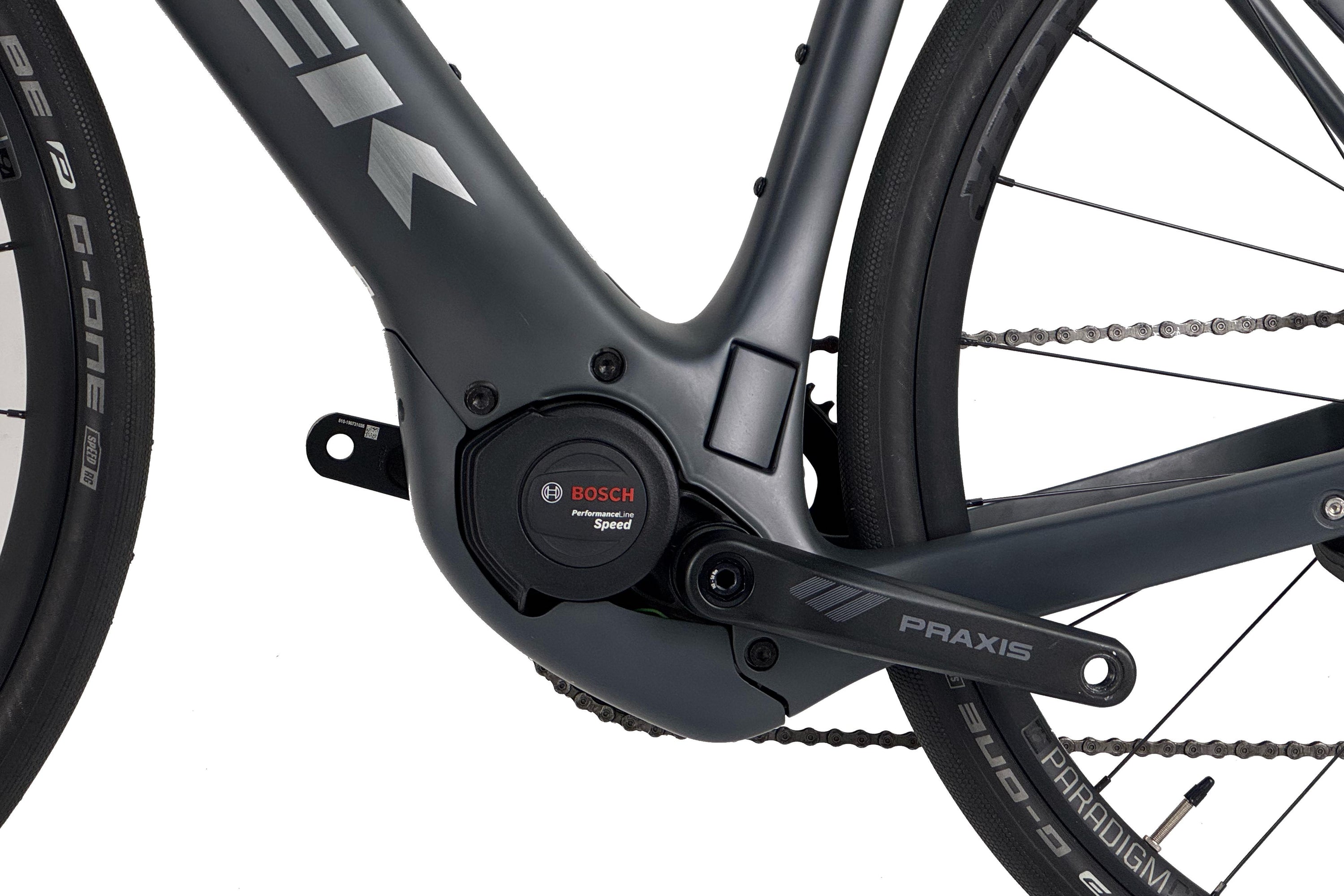 Trek Domane+ HP 2021 Talla 52