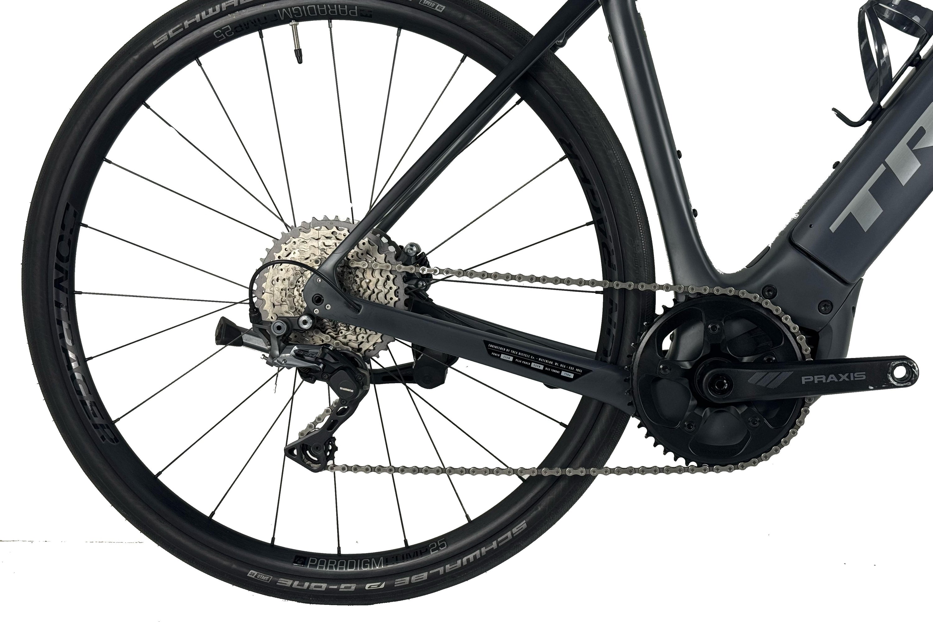 Trek Domane+ HP 2021 Talla 52