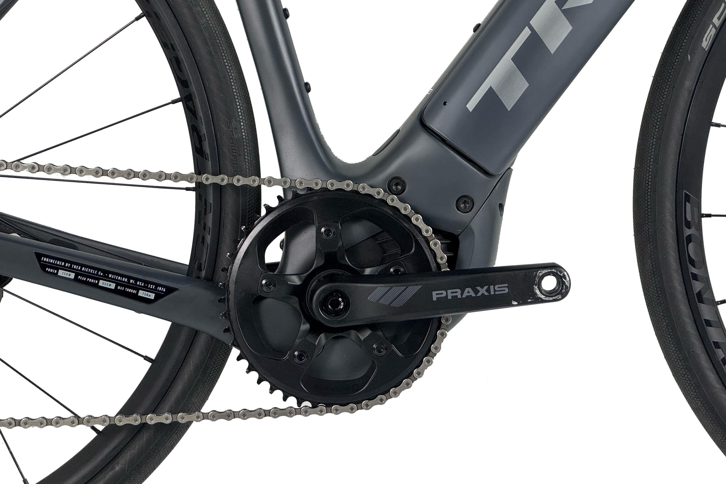Trek Domane+ HP 2021 Talla 52
