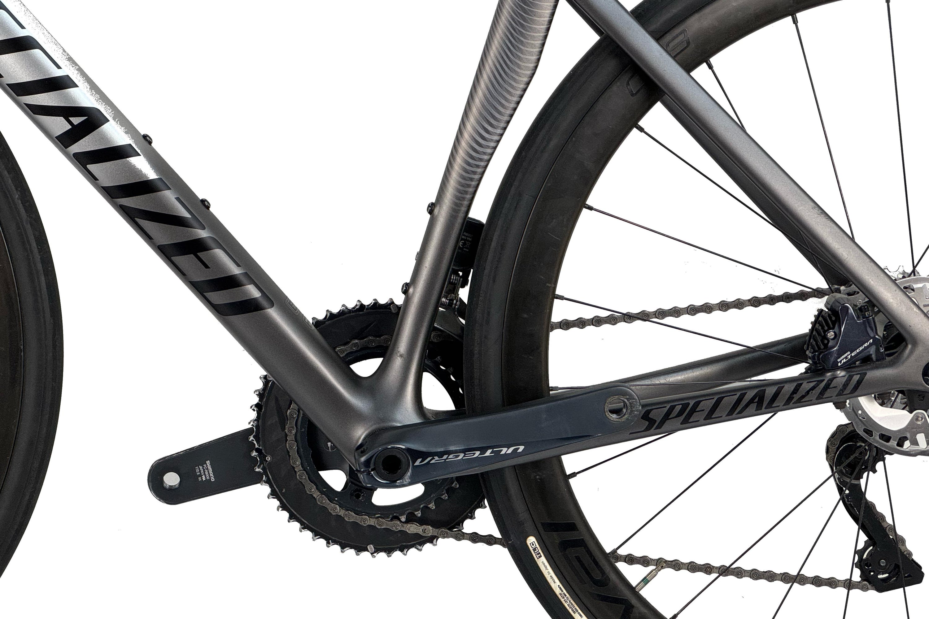 Specialized Tarmac SL7 Expert 2021 Talla 56