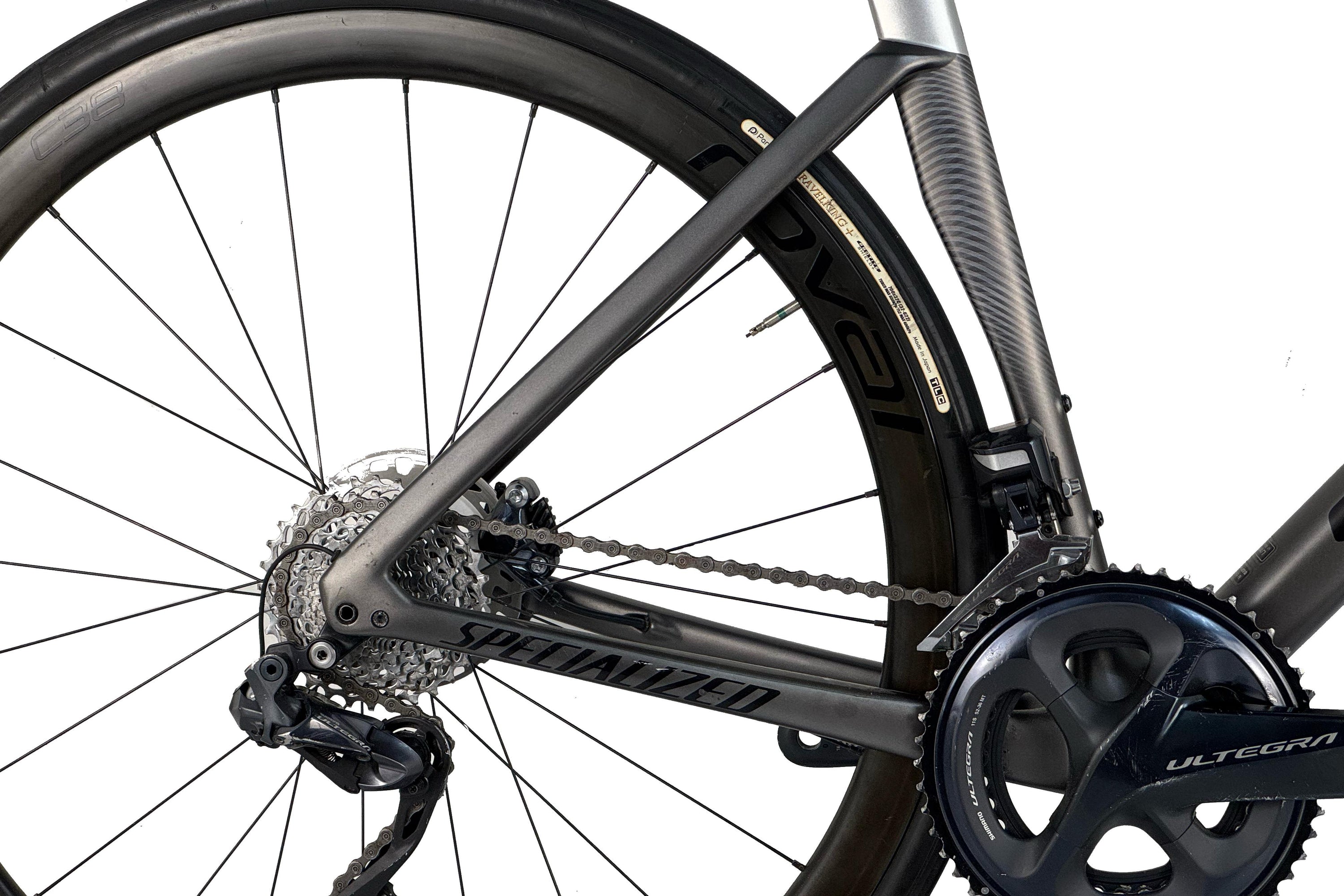 Specialized Tarmac SL7 Expert 2021 Talla 56