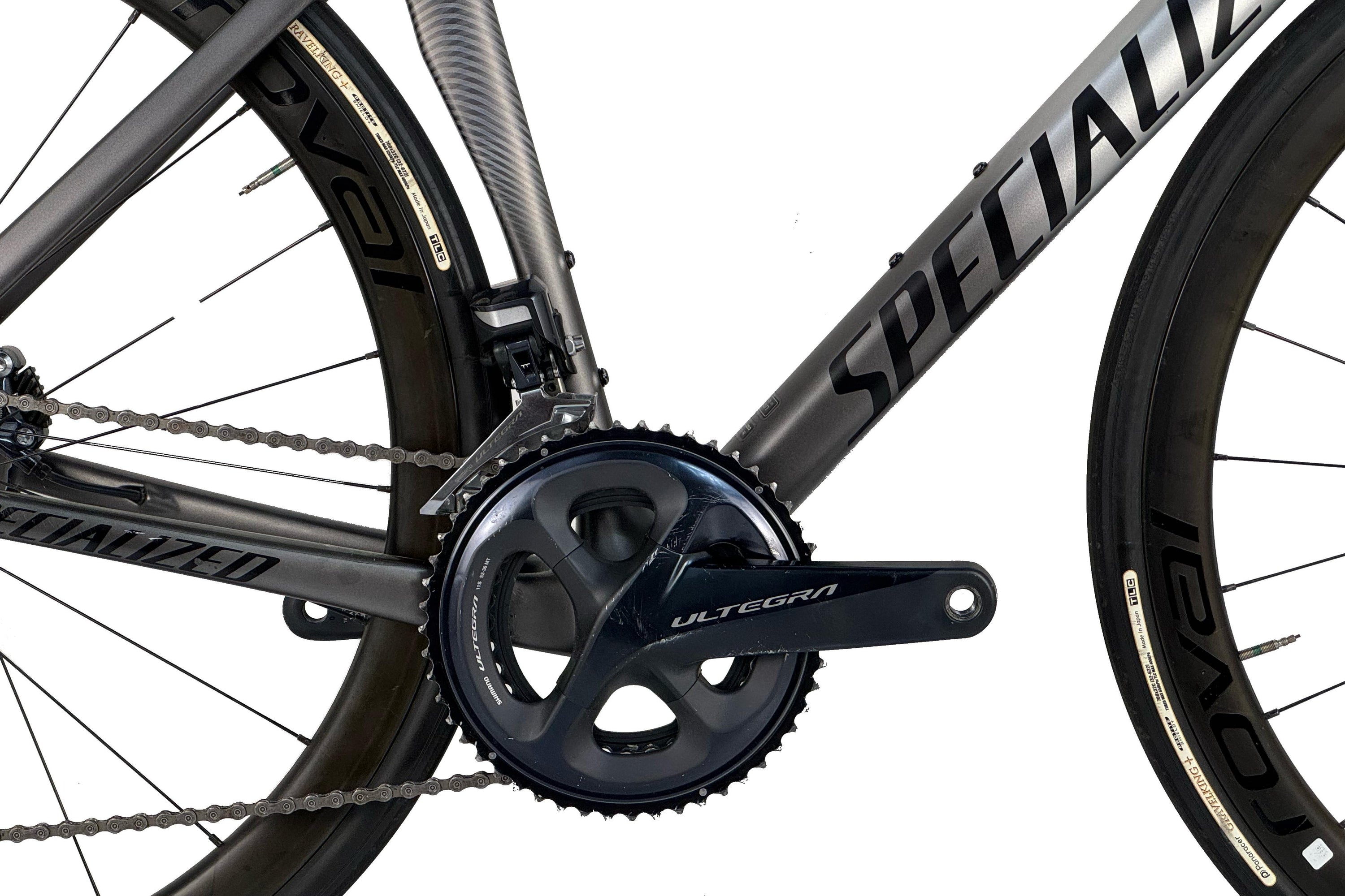 Specialized Tarmac SL7 Expert 2021 Talla 56