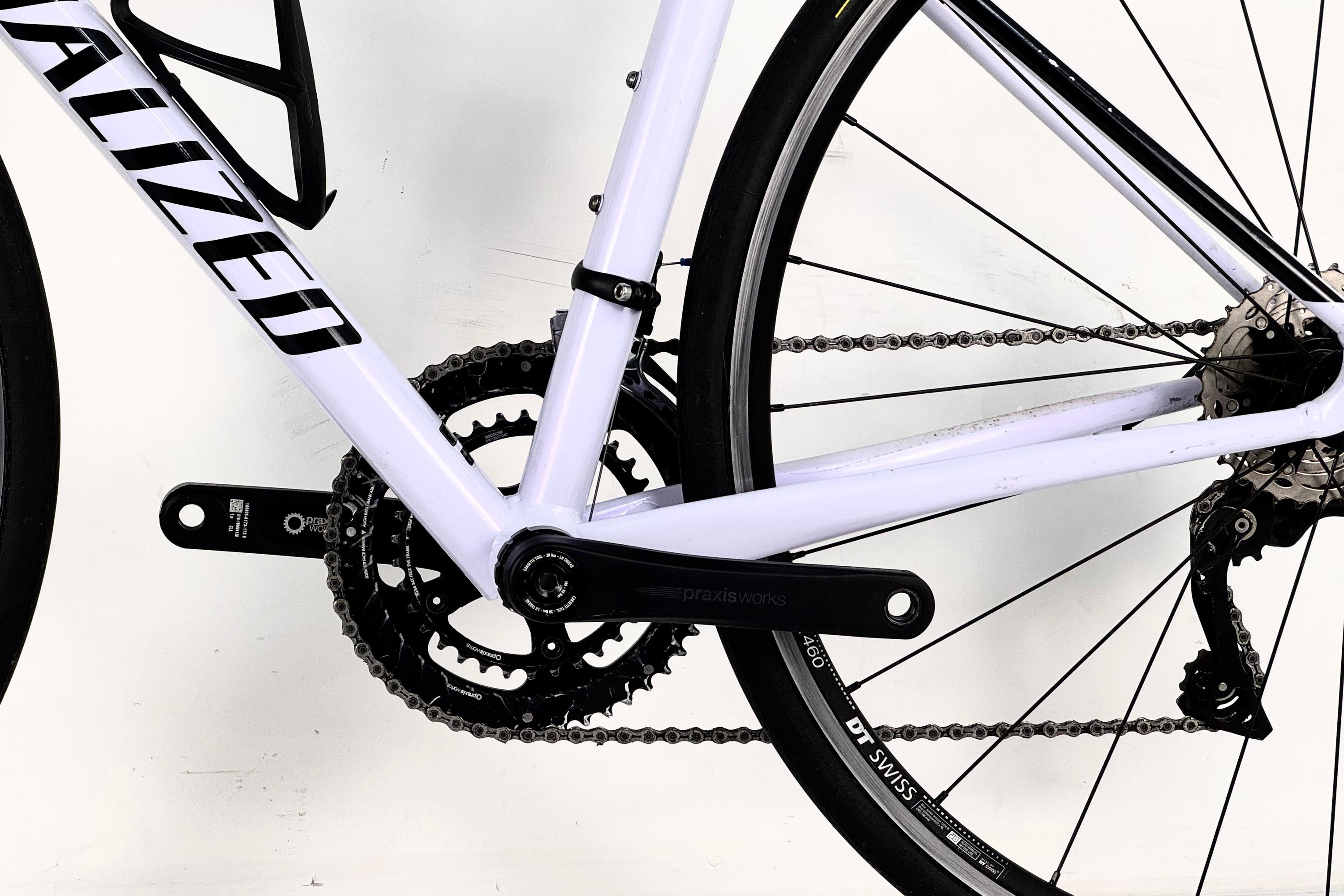 Specialized Allez Elite 2021 Talla 54