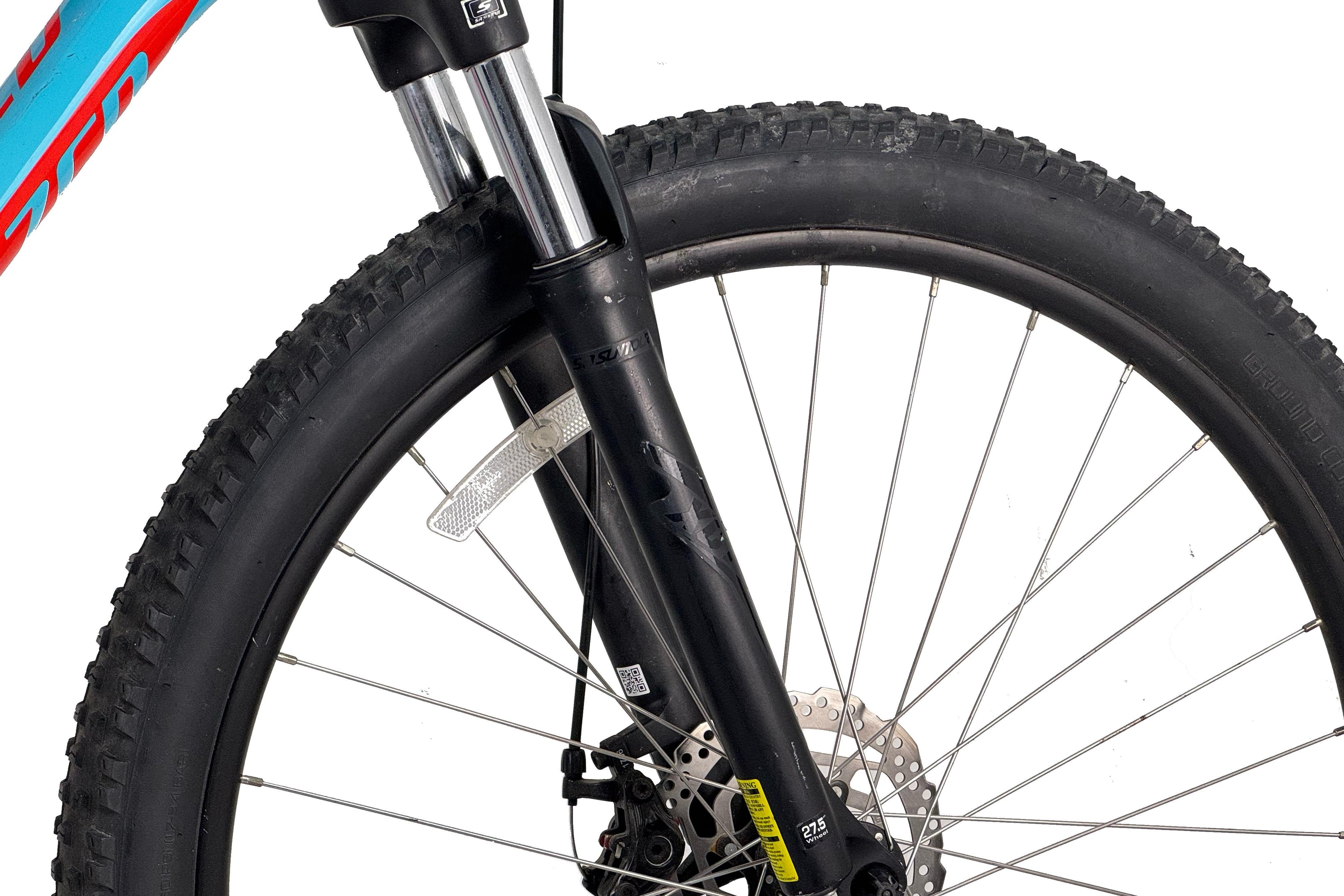 Specialized Pitch Sport 27.5 2017 Talla S