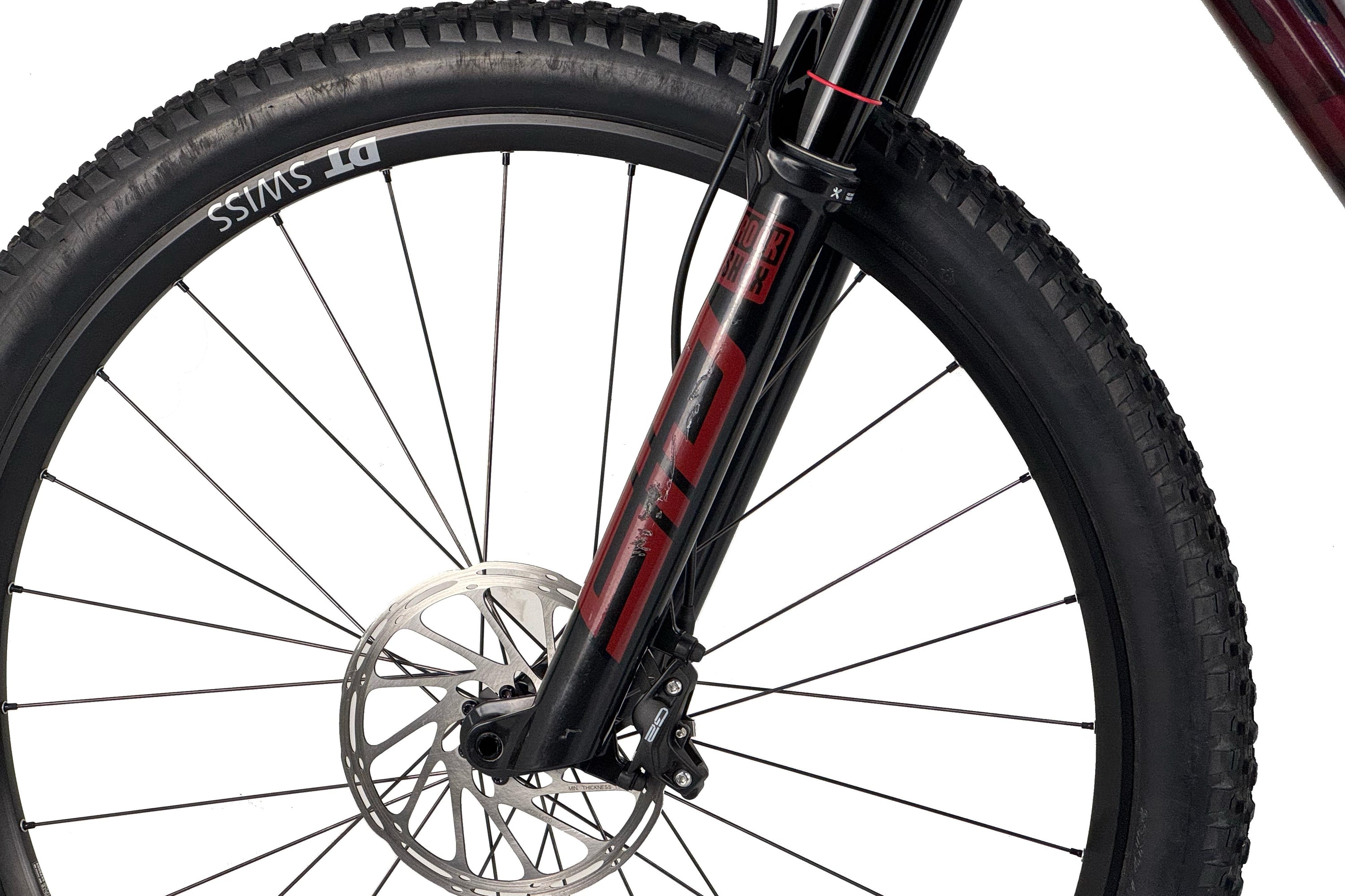 BMC Fourstroke LT ONE 2024 Talla S