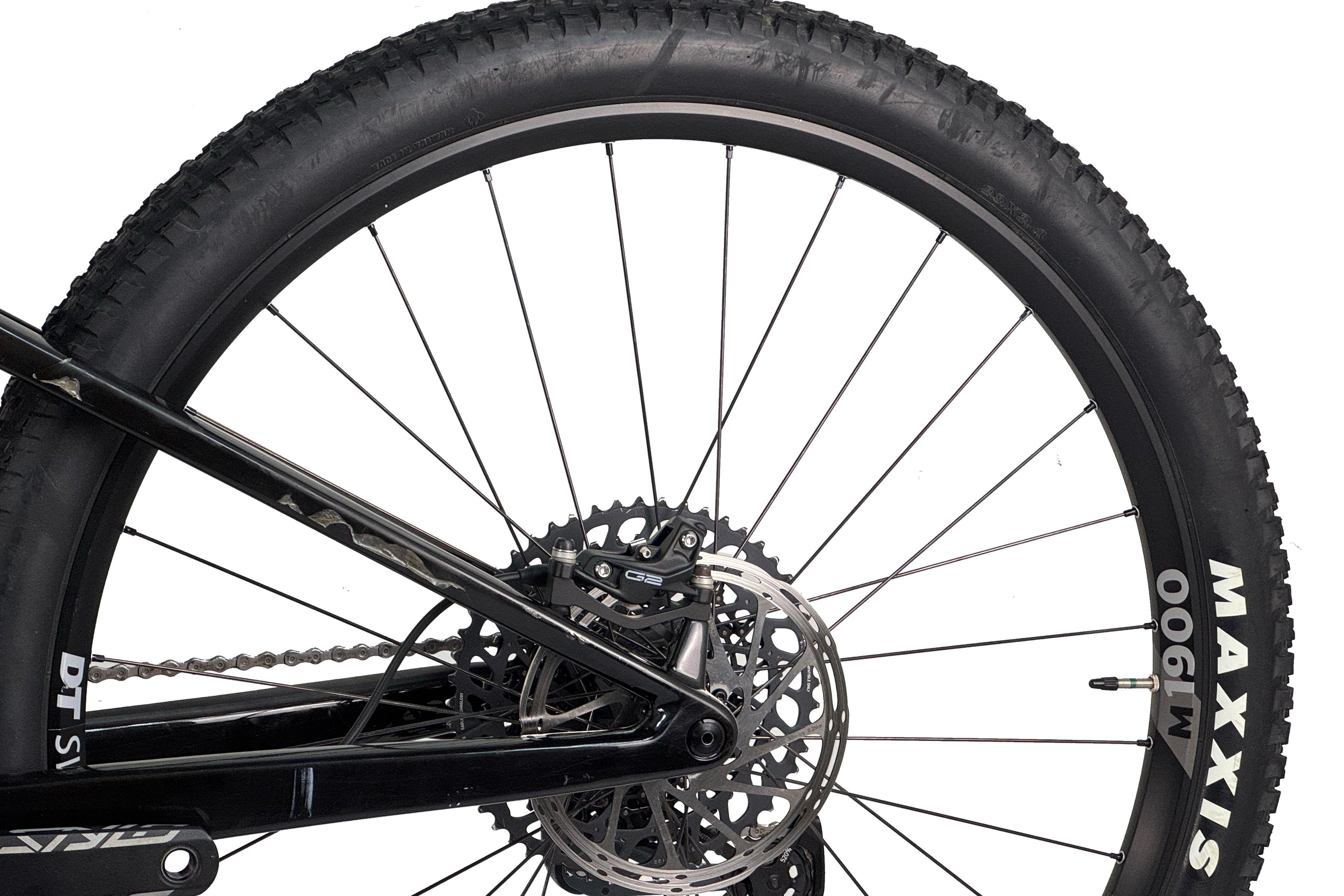 BMC Fourstroke LT ONE 2024 Talla S